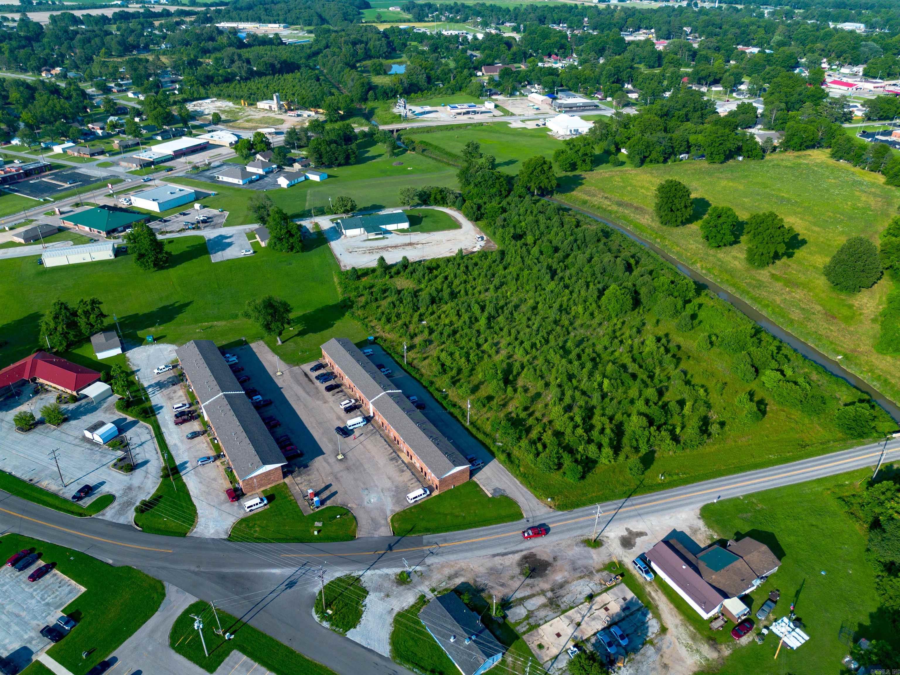 WALNUT RIDGE UNPLATTED - Land