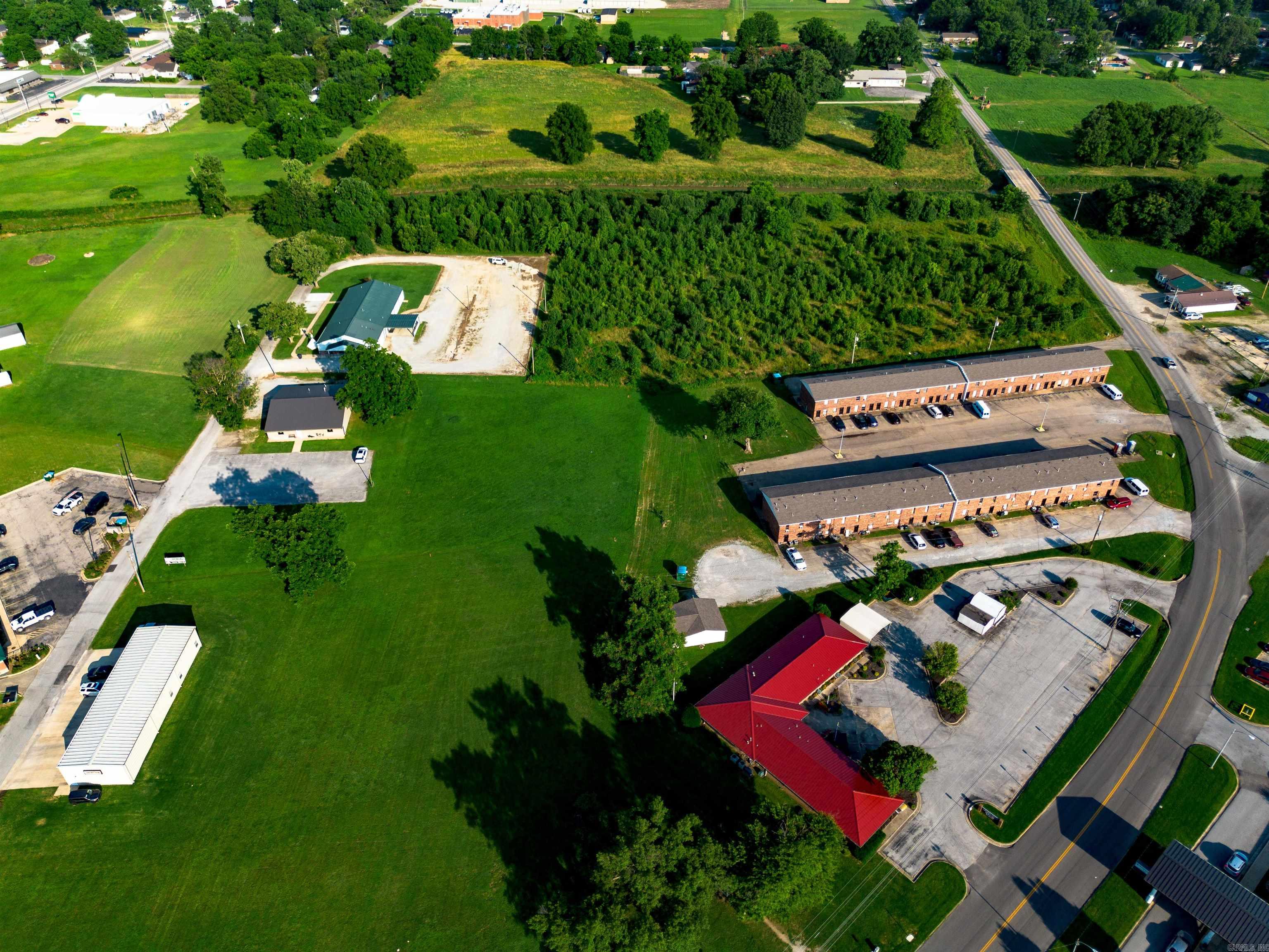 WALNUT RIDGE UNPLATTED - Land