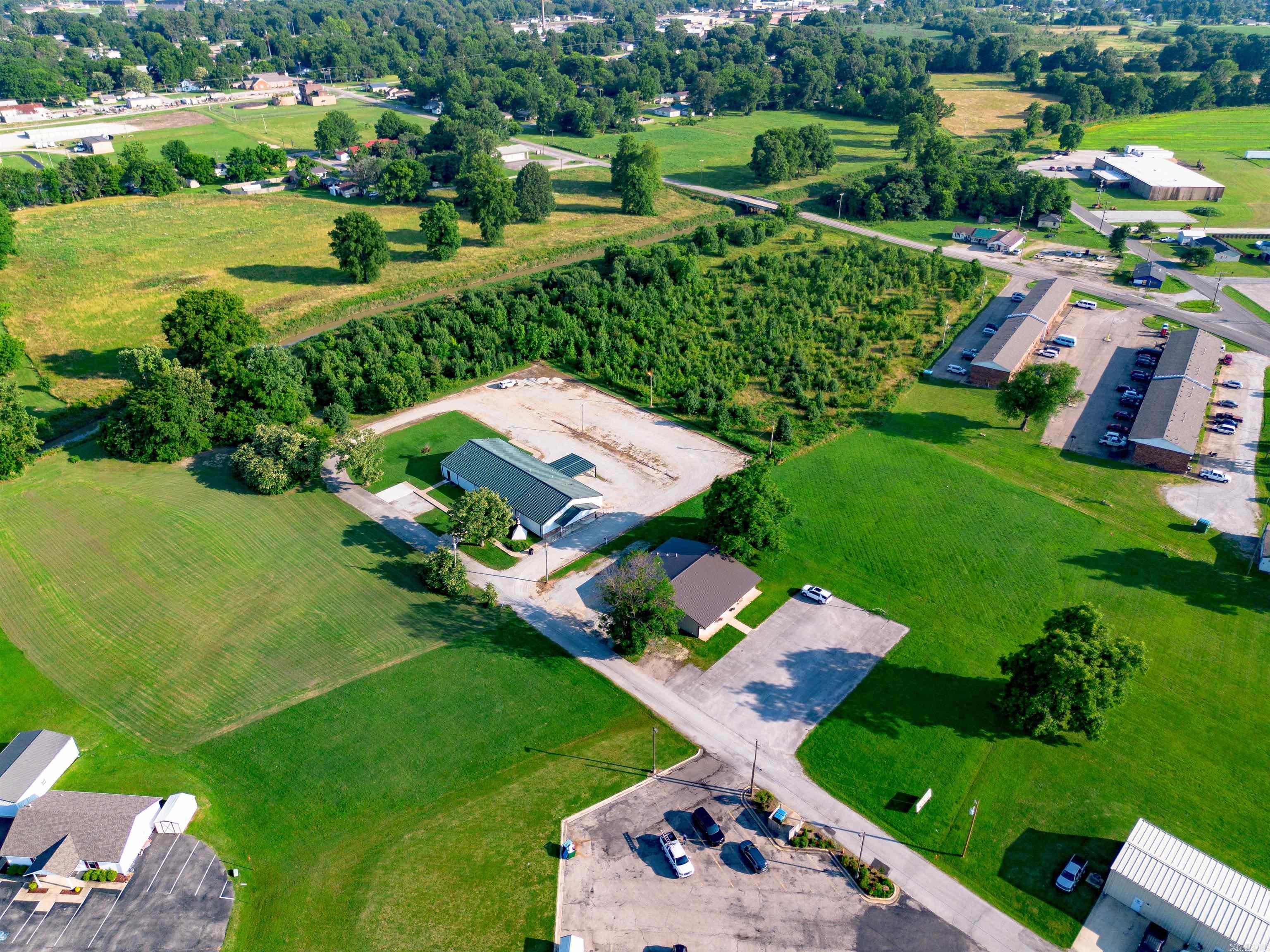 WALNUT RIDGE UNPLATTED - Land