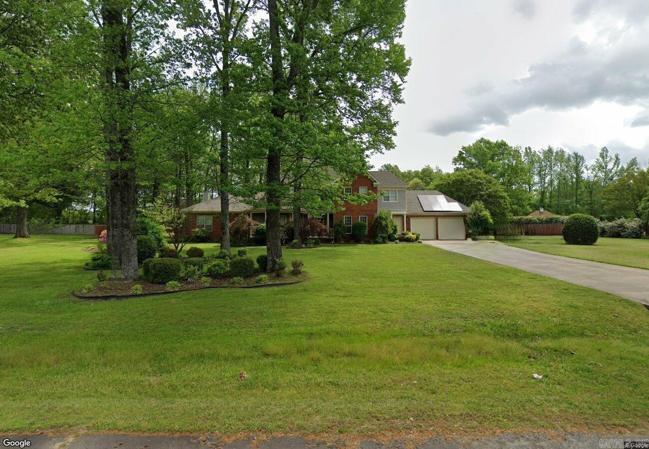 Located in the Shady Grove Estate subdivision features this 6 BR/5BA brick home. Downstair suites have their own in-suite baths while upstairs bedrooms share two bathrooms. Enjoy a fireplace in the living room and a fireplace in the den. Bonus room can be used as an office or playroom. The following flood zone information has been obtained for the property. Flood Zone Designation: X. Seller does not pay customary closing costs: including title policy, escrow fees, survey or transfer fees. Proof of funds required on cash transactions Lender Pre-Approval letter for financed offers dated within last 30 days). Seller is Secretary of Veterans Affairs. This property may qualify for Seller Financing (Vendee). Property sold As Is.