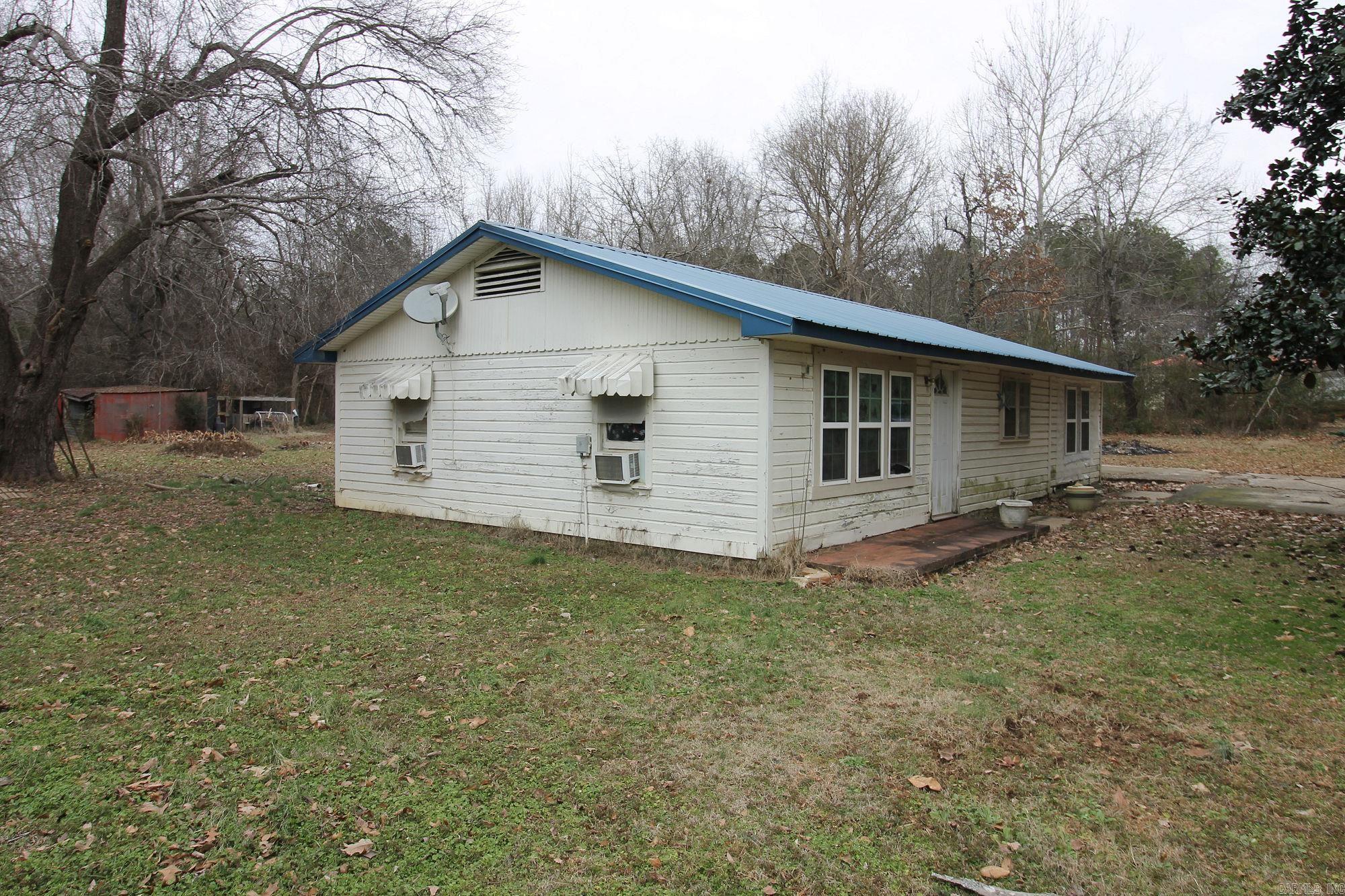 Metes & Bounds - Residential