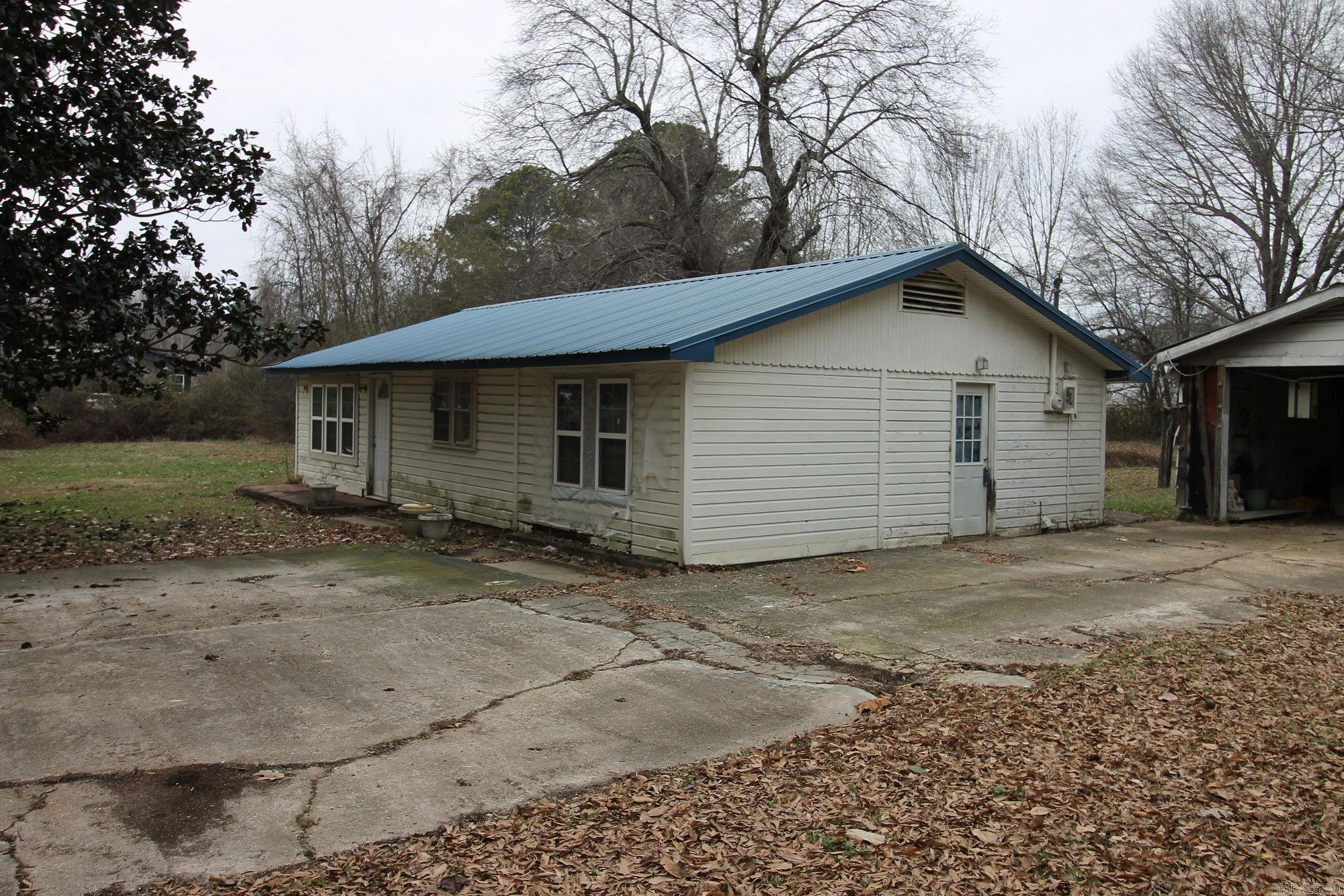 Metes & Bounds - Residential