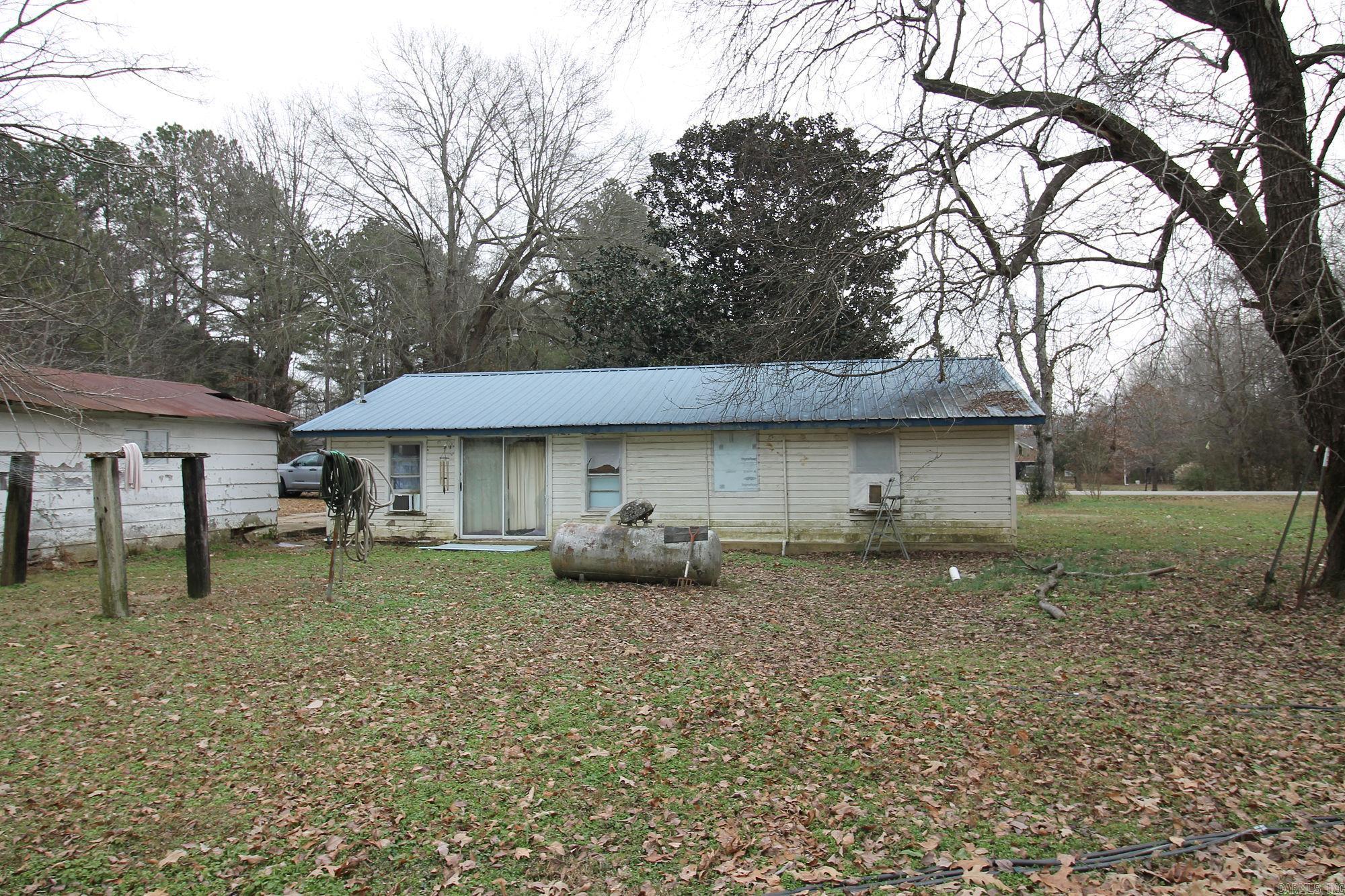 Metes & Bounds - Residential