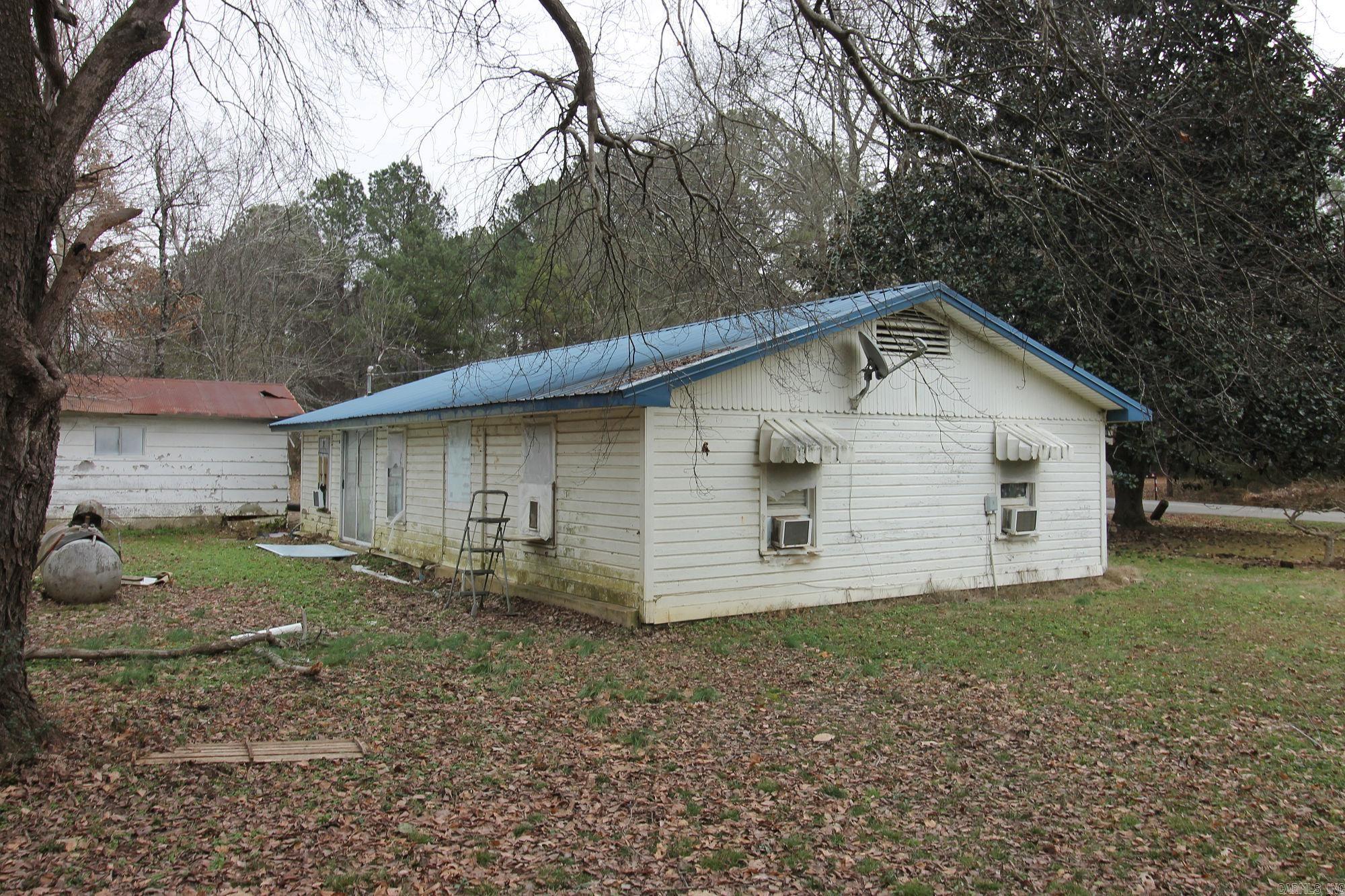 Metes & Bounds - Residential