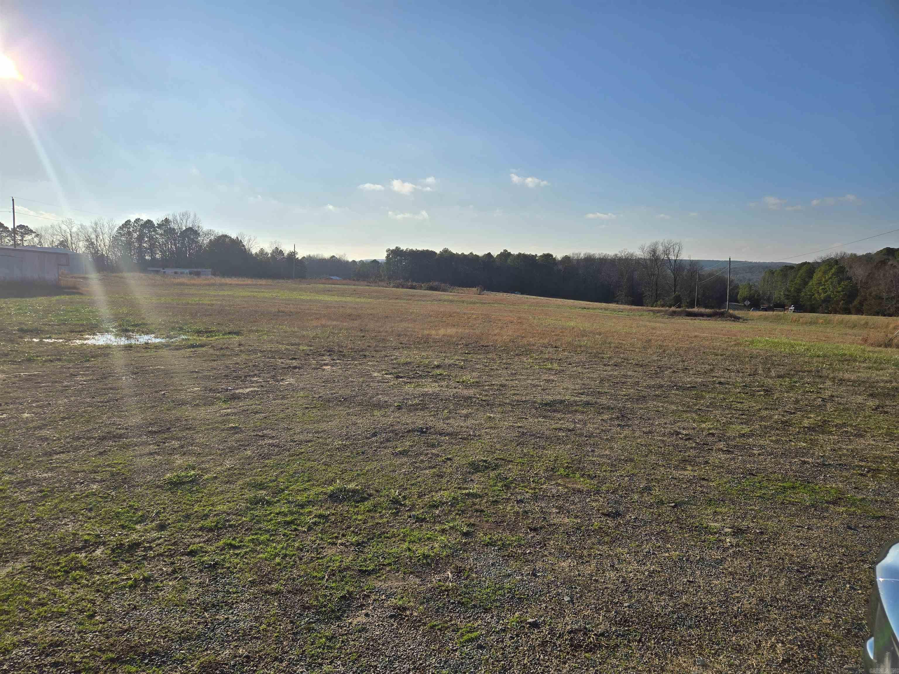 Metes & Bounds - Commercial Sale