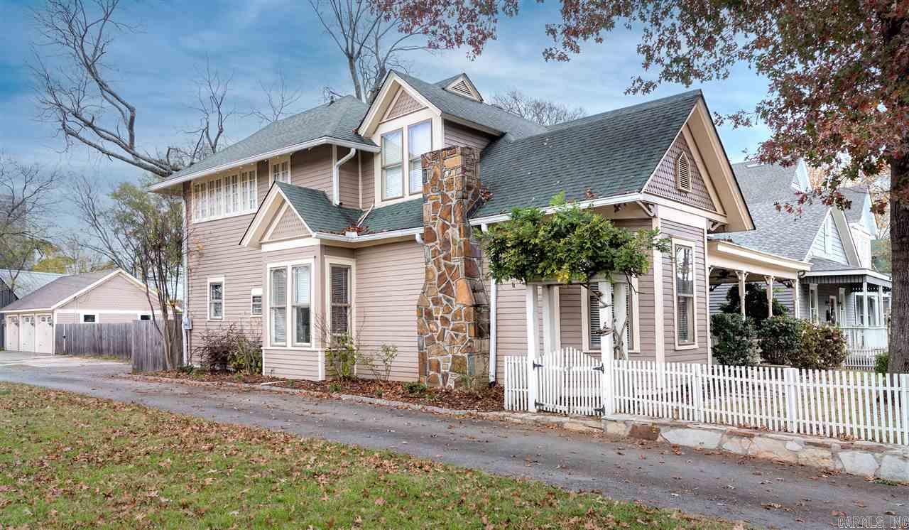 CITY OF LR L1 - Residential