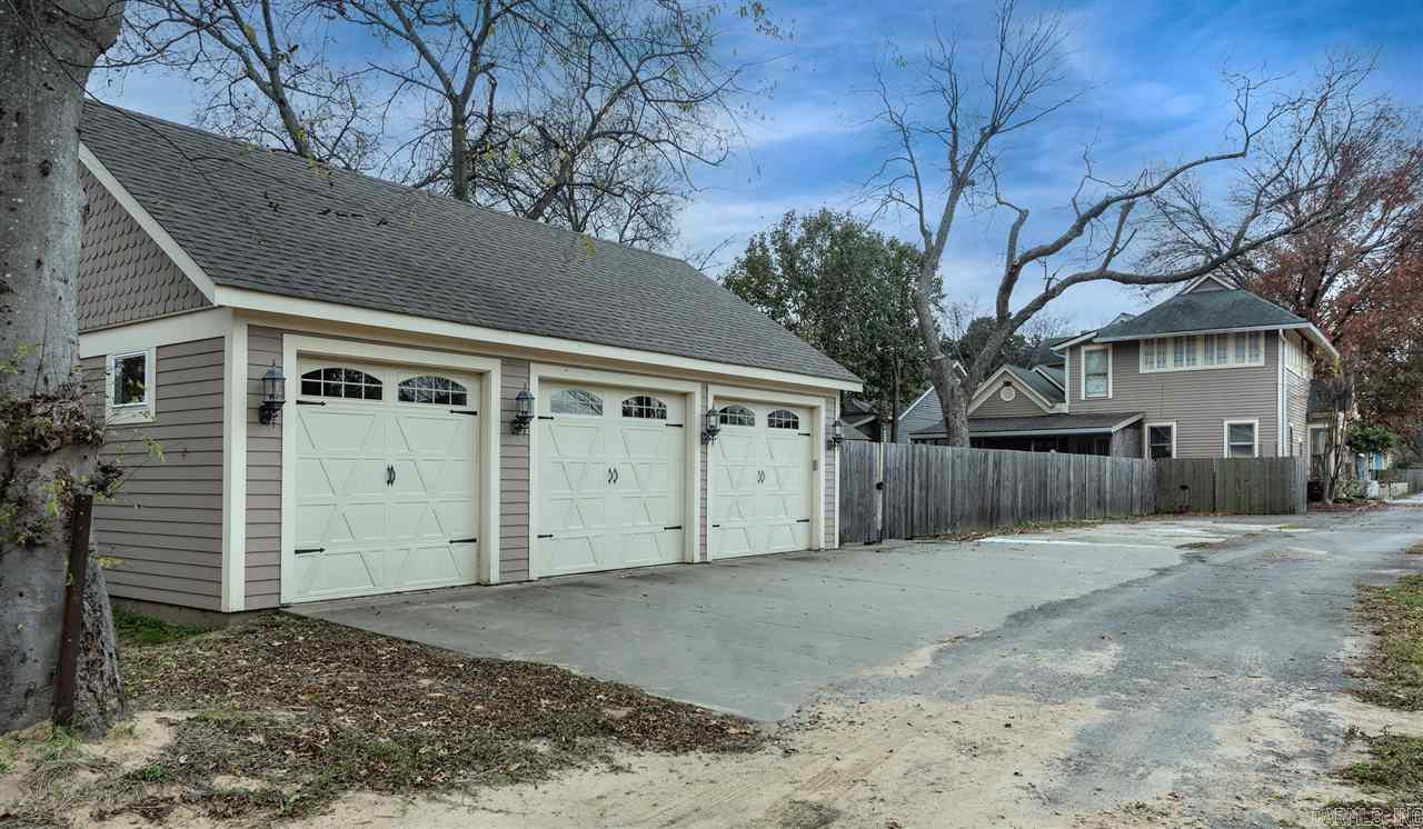 CITY OF LR L1 - Residential