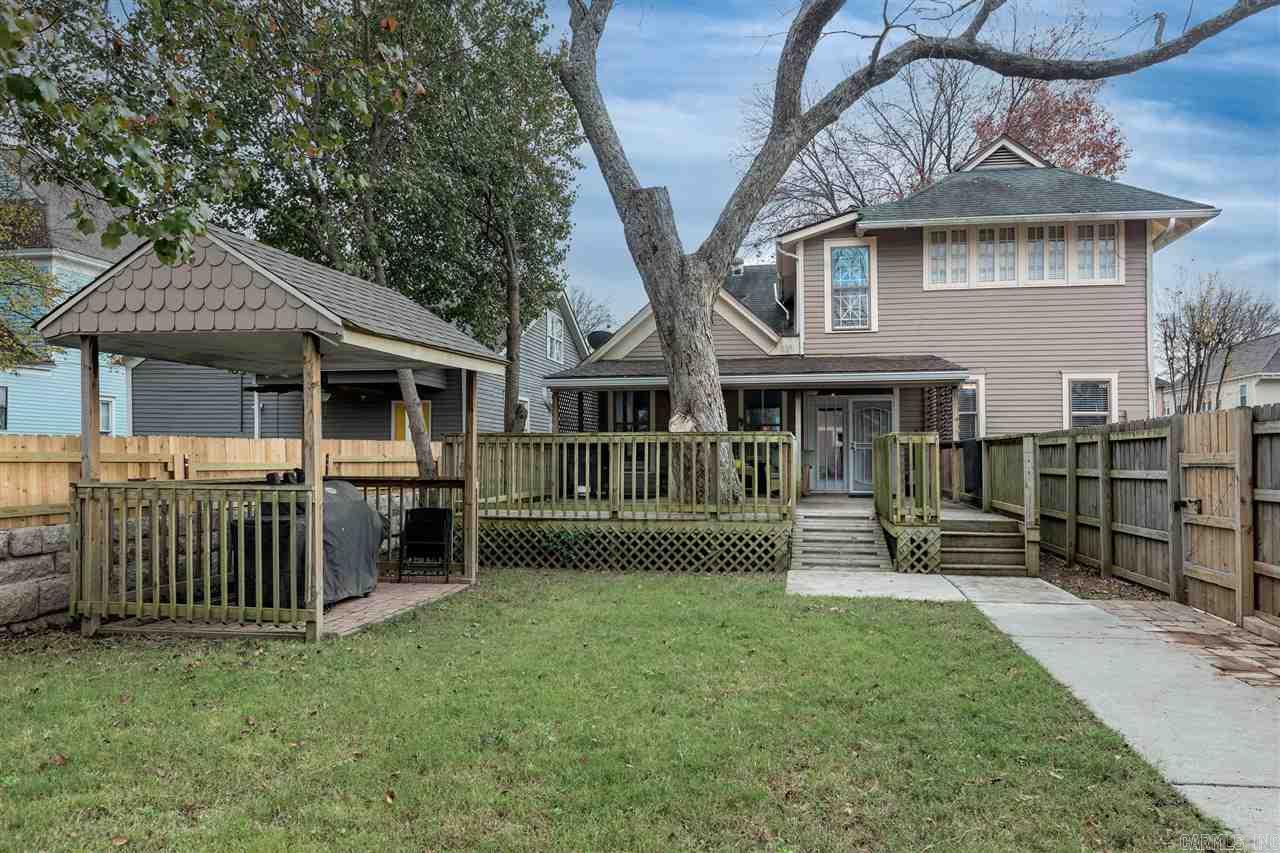 CITY OF LR L1 - Residential