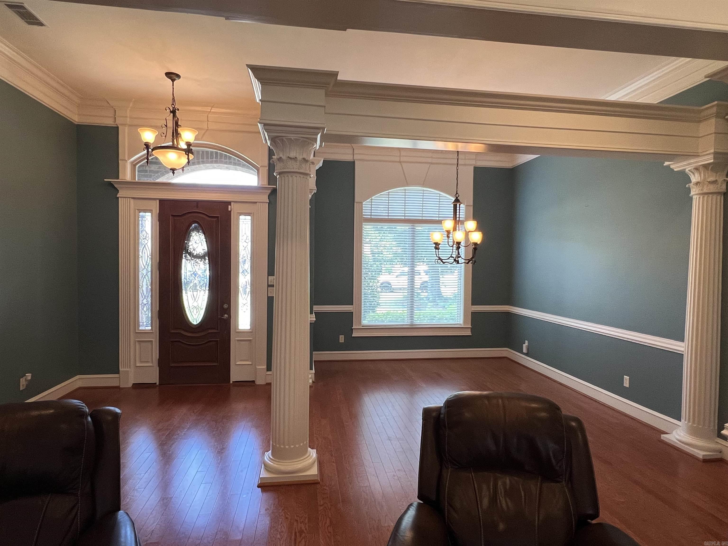 MAUMELLE VALLEY ESTATES - Residential