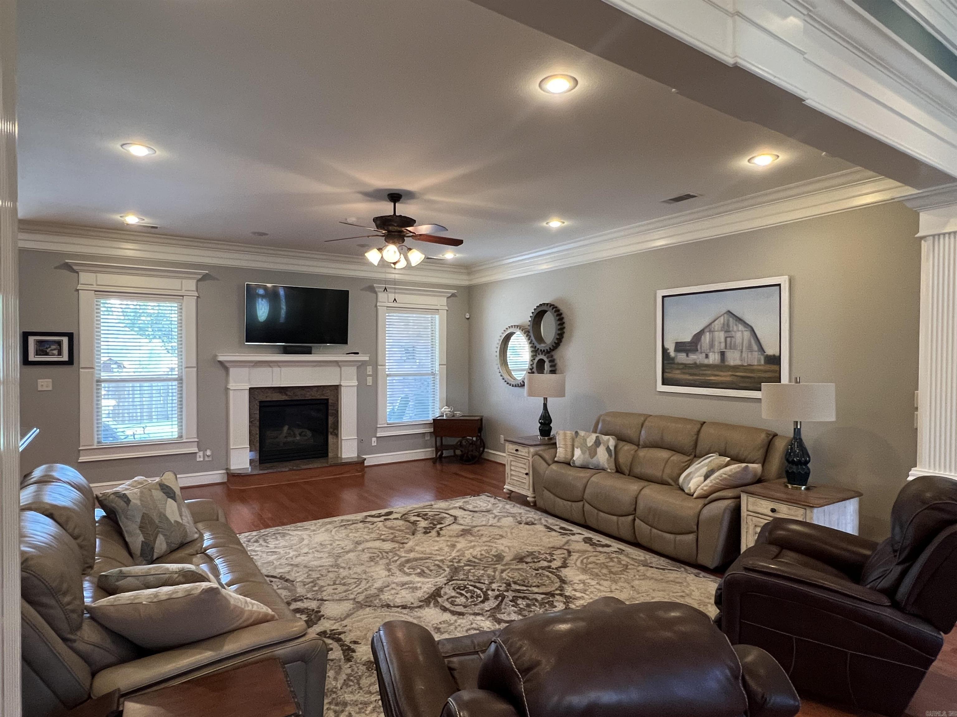 MAUMELLE VALLEY ESTATES - Residential