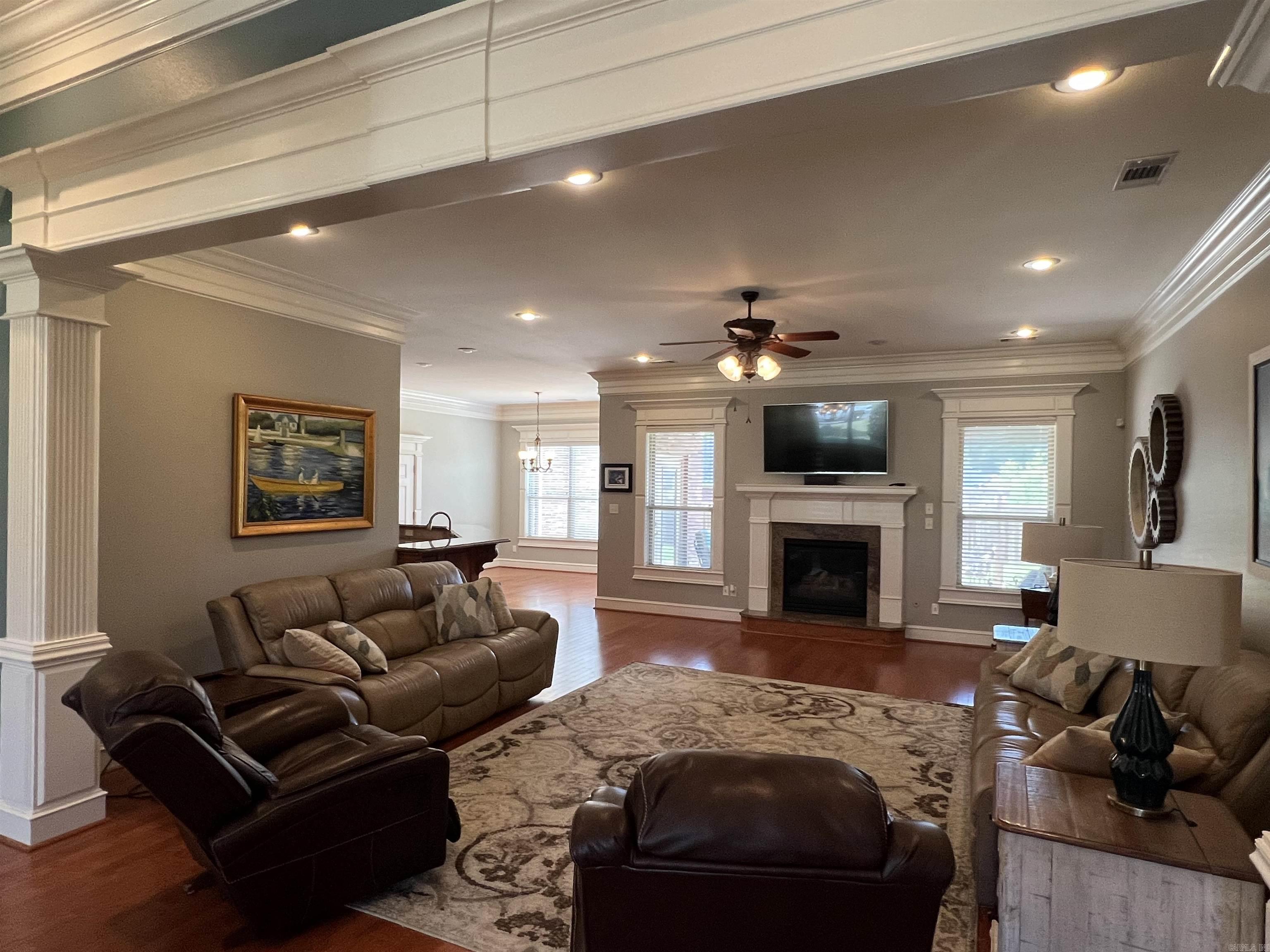 MAUMELLE VALLEY ESTATES - Residential