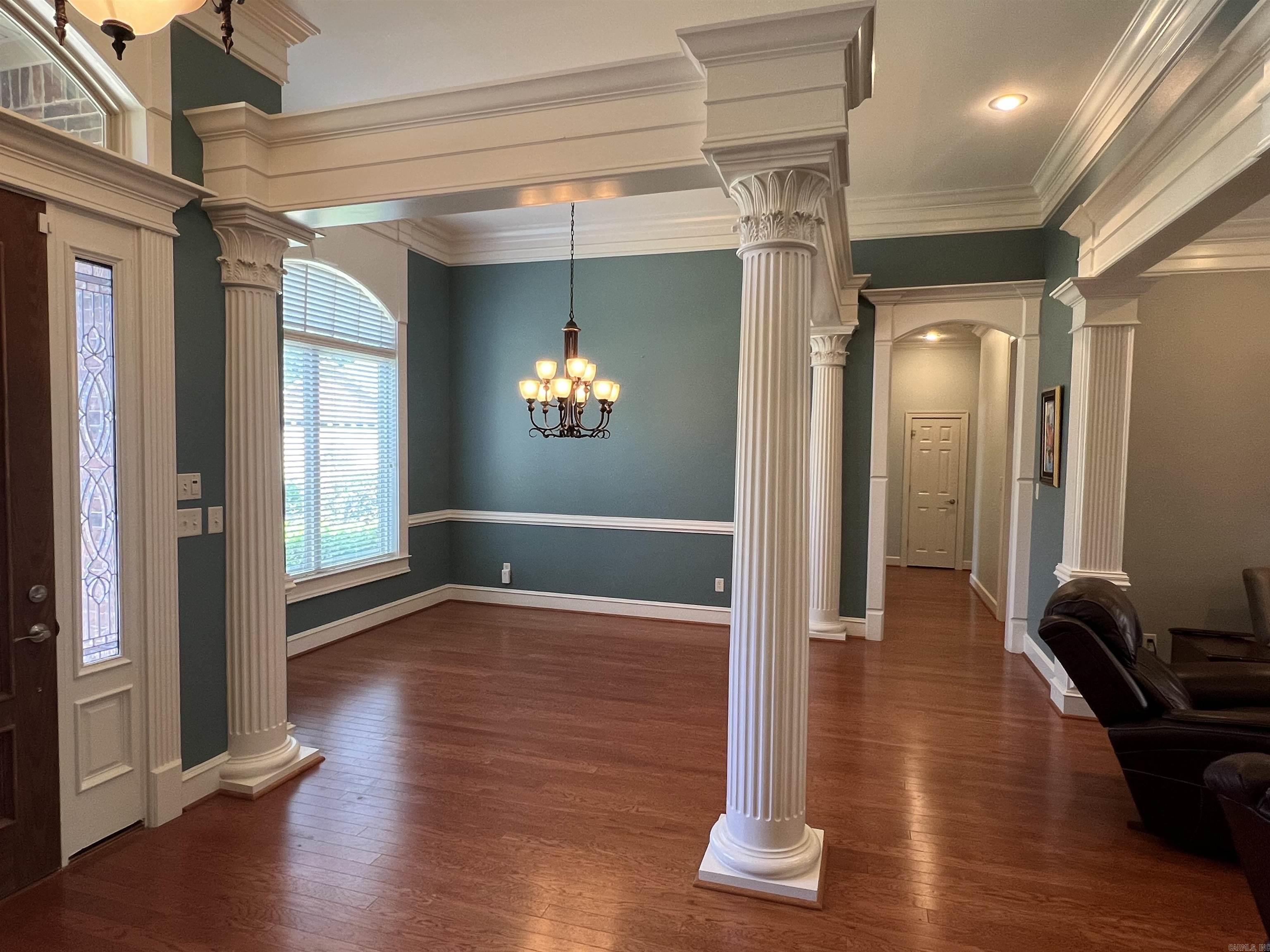 MAUMELLE VALLEY ESTATES - Residential