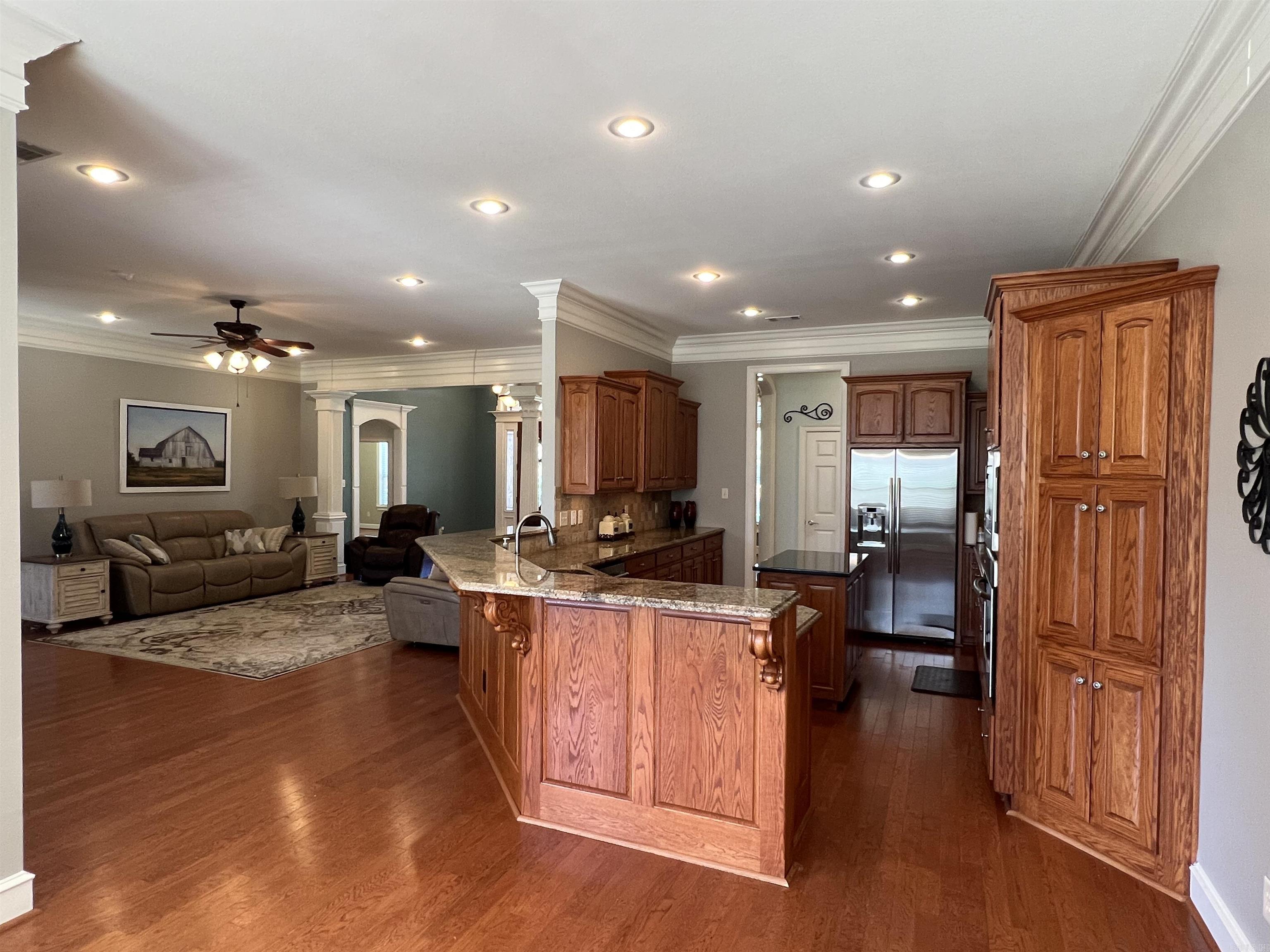 MAUMELLE VALLEY ESTATES - Residential