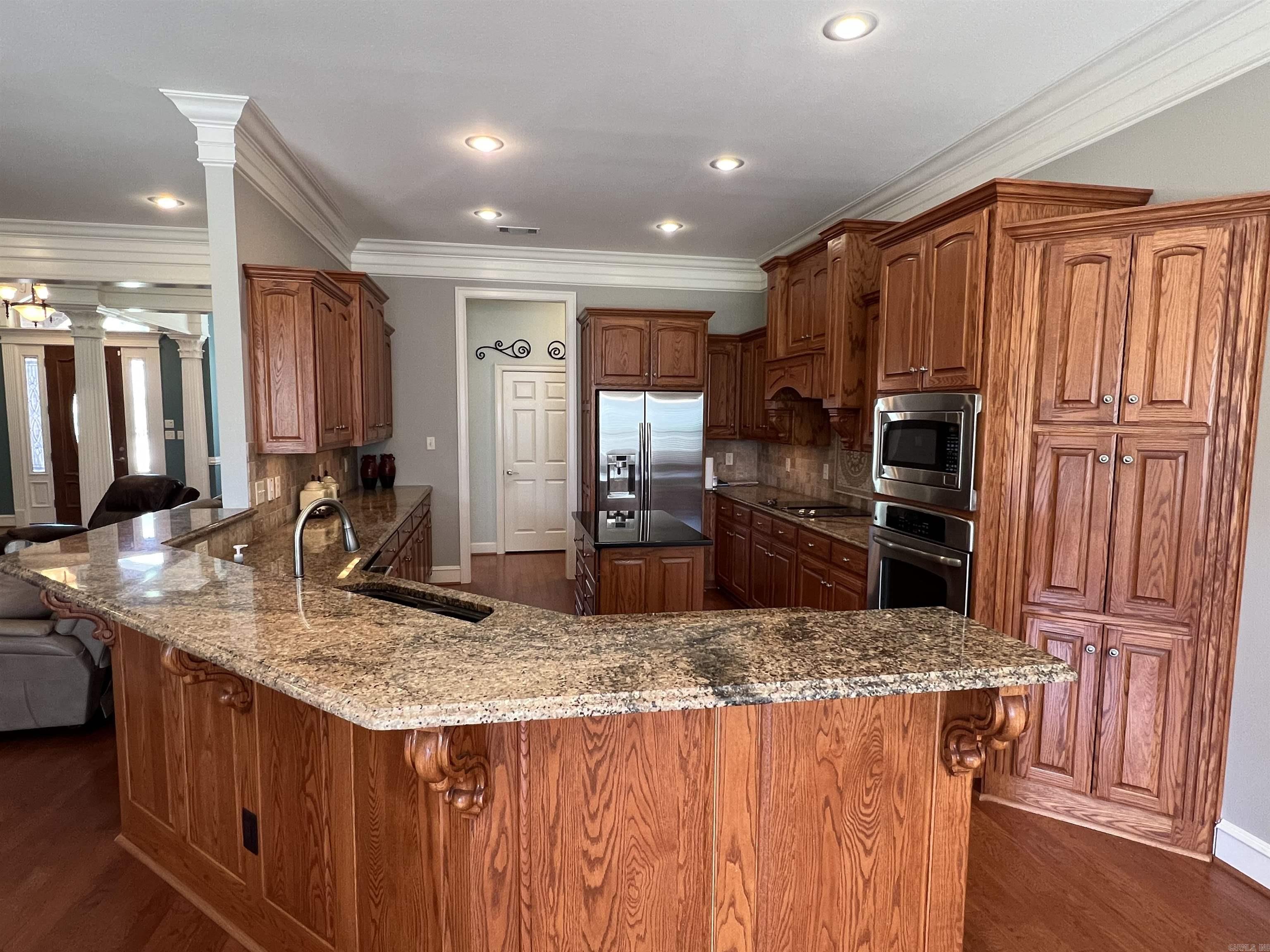 MAUMELLE VALLEY ESTATES - Residential