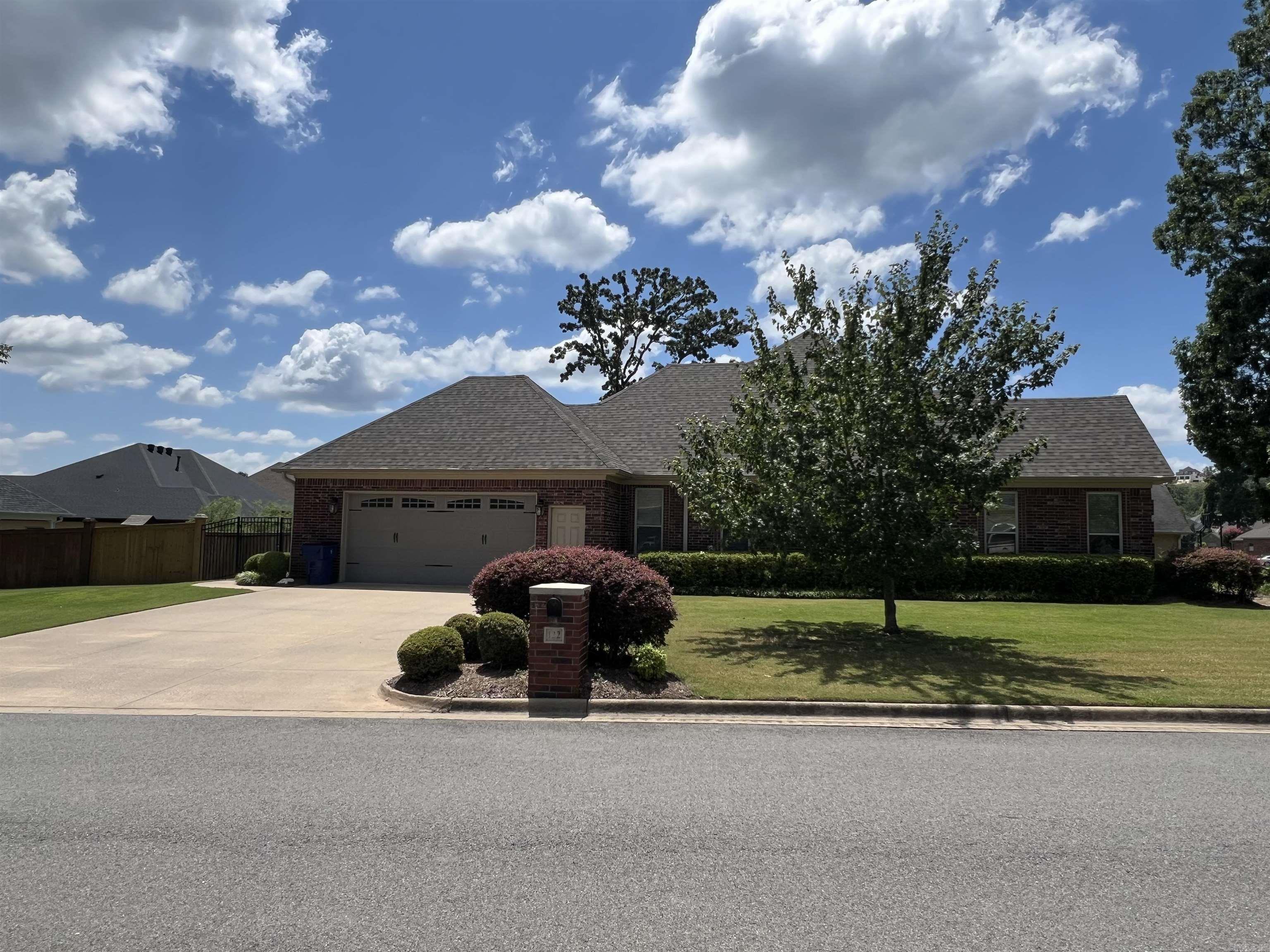 MAUMELLE VALLEY ESTATES - Residential