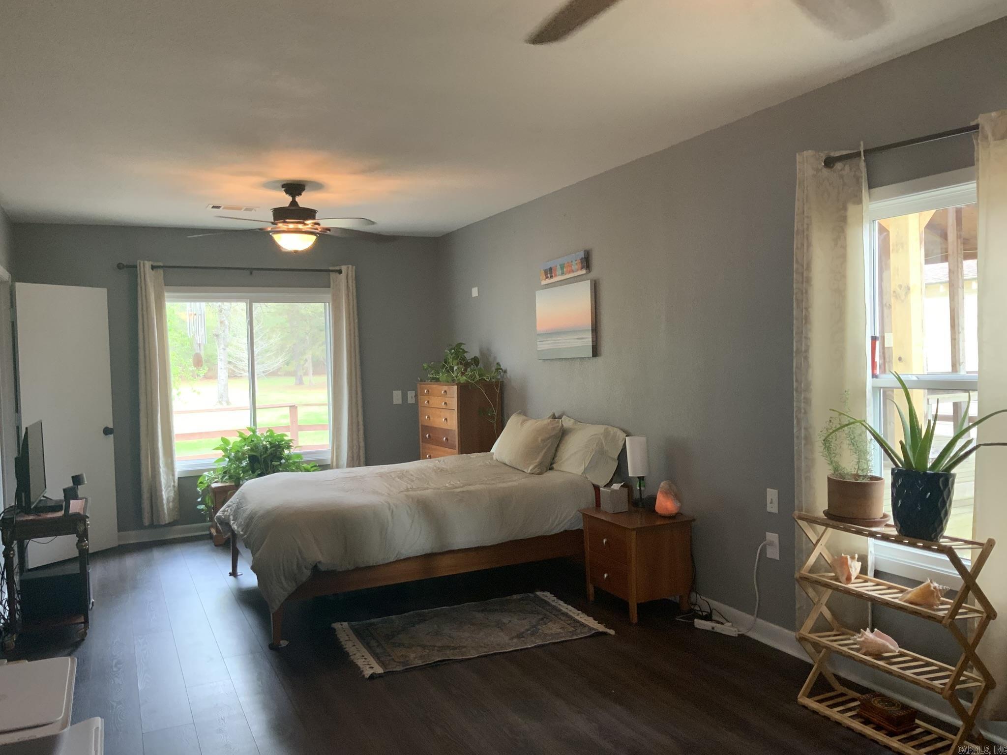 Hot Springs Unplatted - Residential