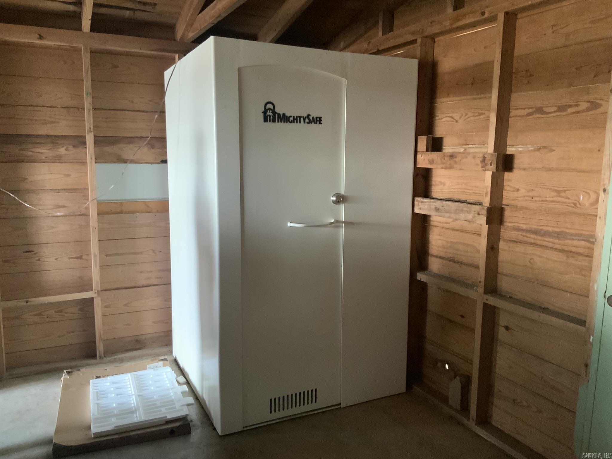 Hot Springs Unplatted - Residential