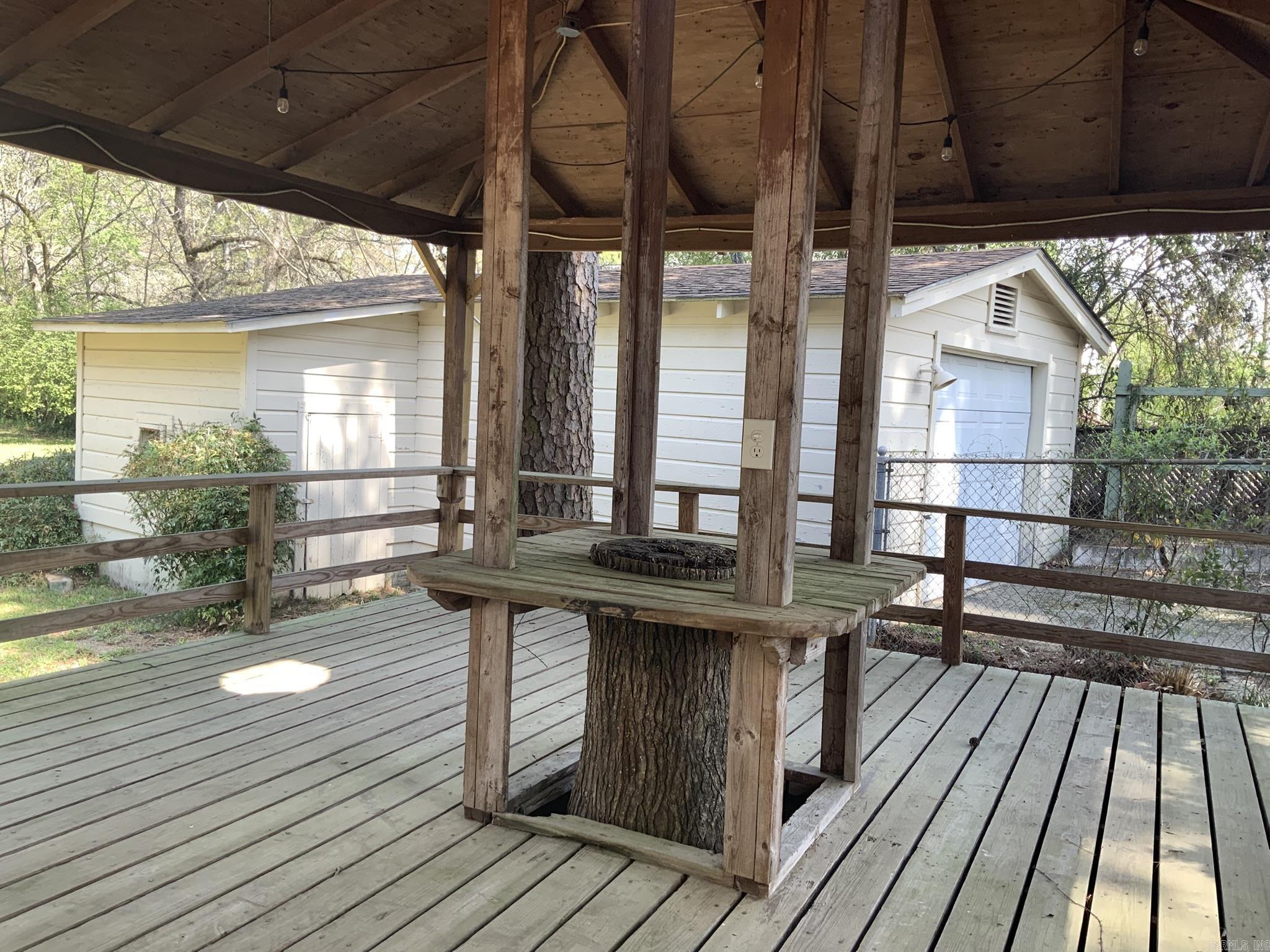 Hot Springs Unplatted - Residential