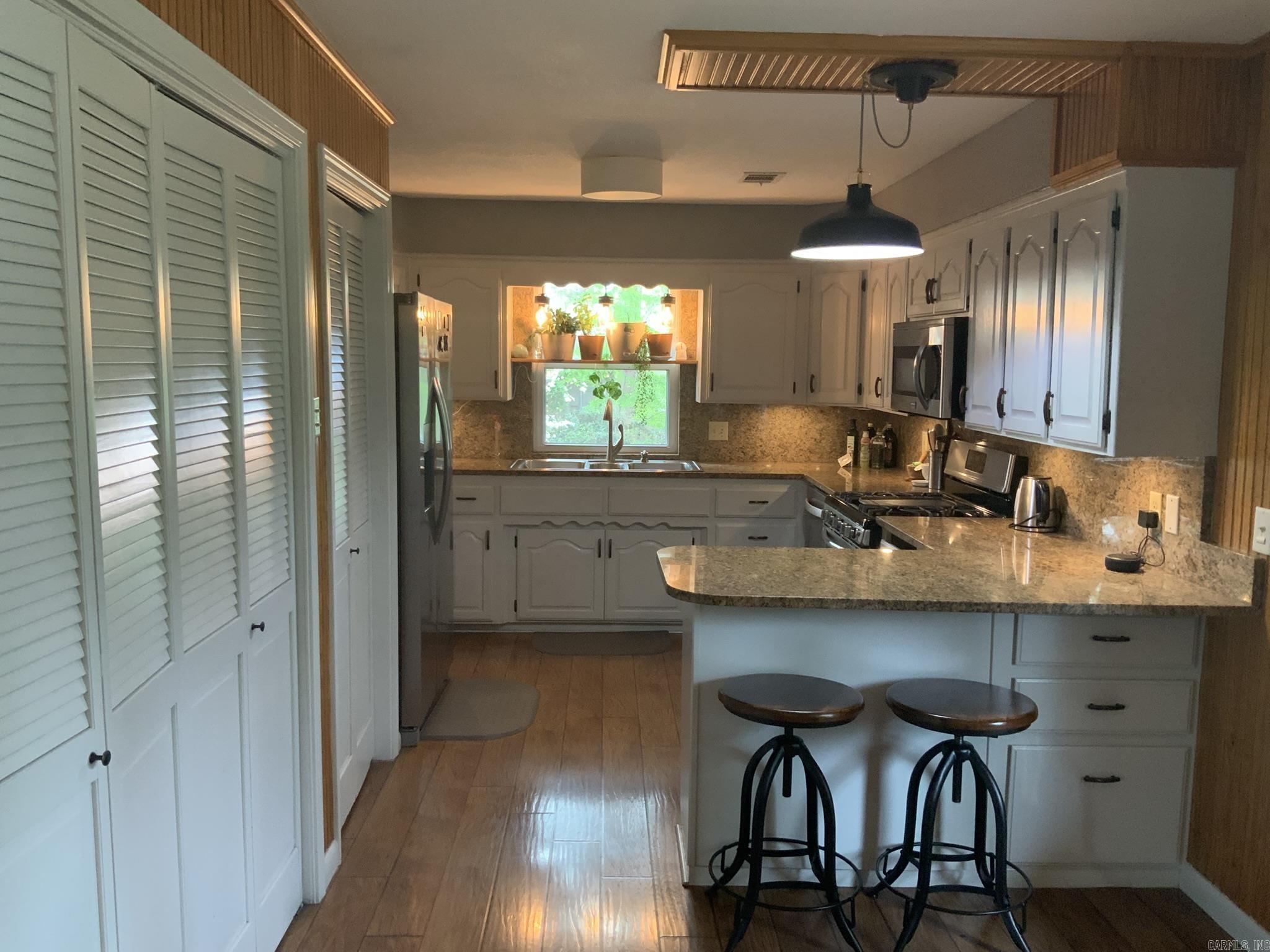 Hot Springs Unplatted - Residential