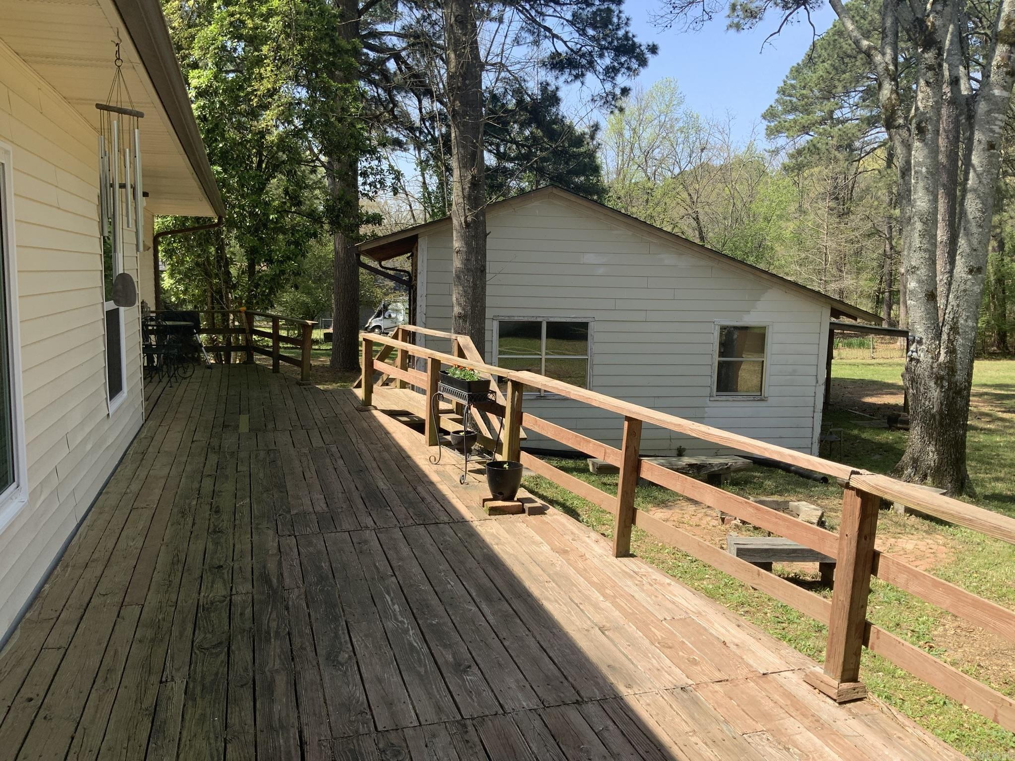 Hot Springs Unplatted - Residential