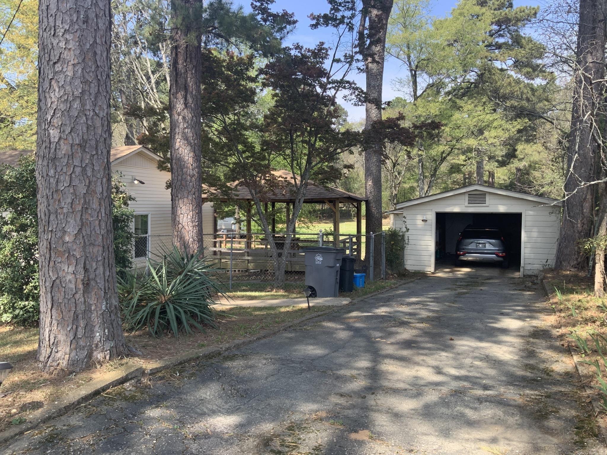 Hot Springs Unplatted - Residential