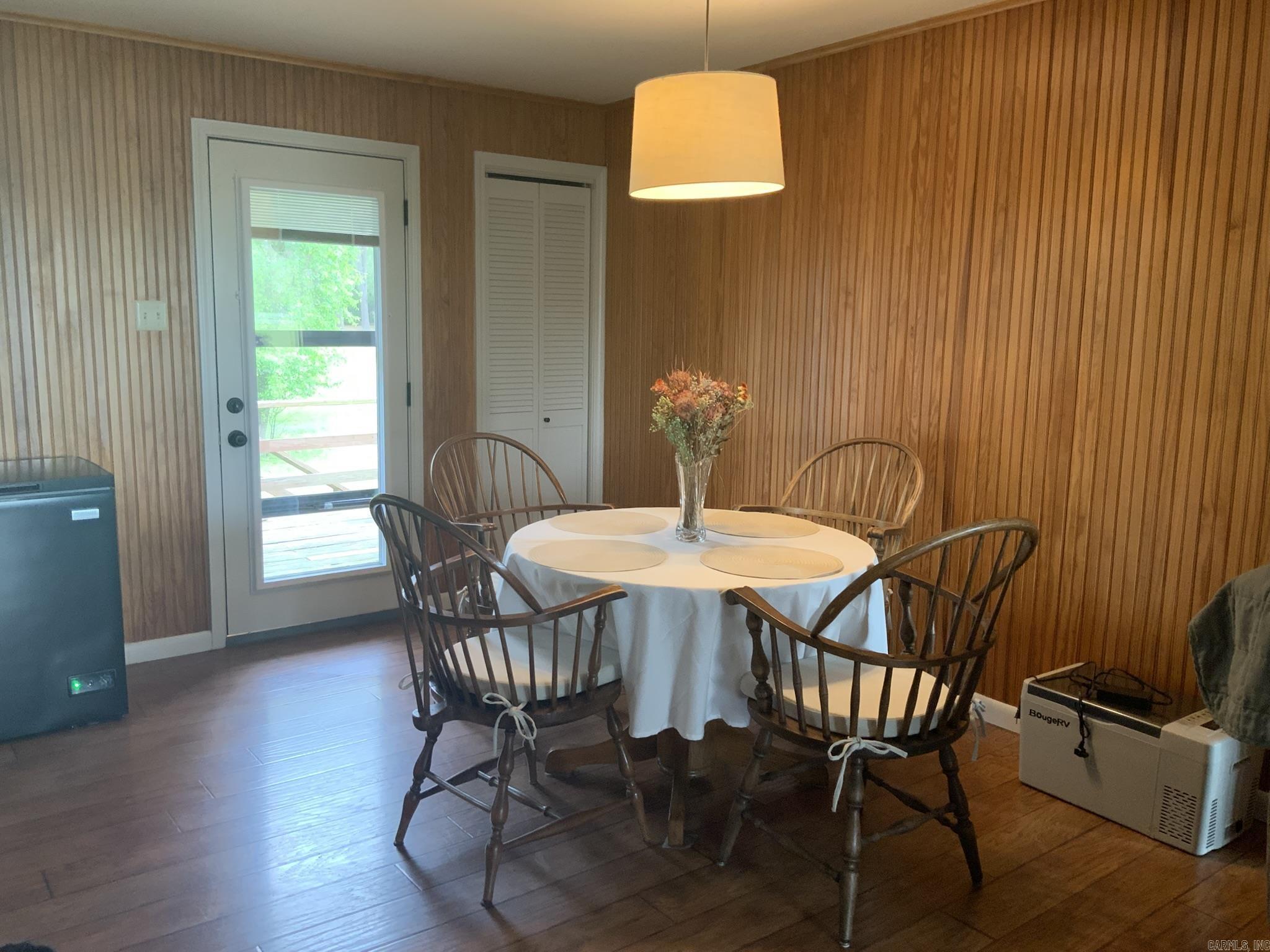 Hot Springs Unplatted - Residential