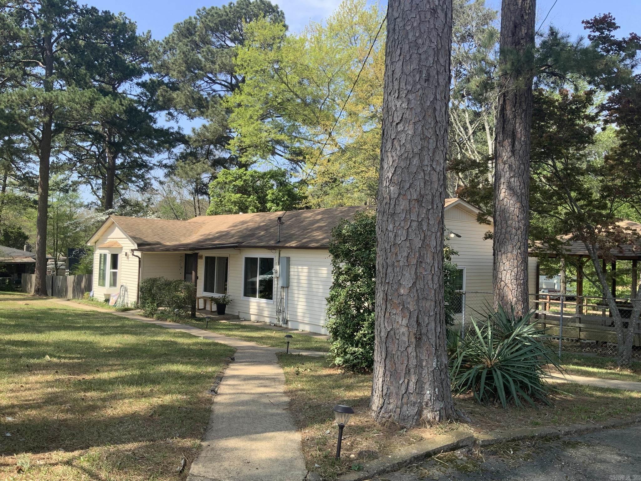 Hot Springs Unplatted - Residential