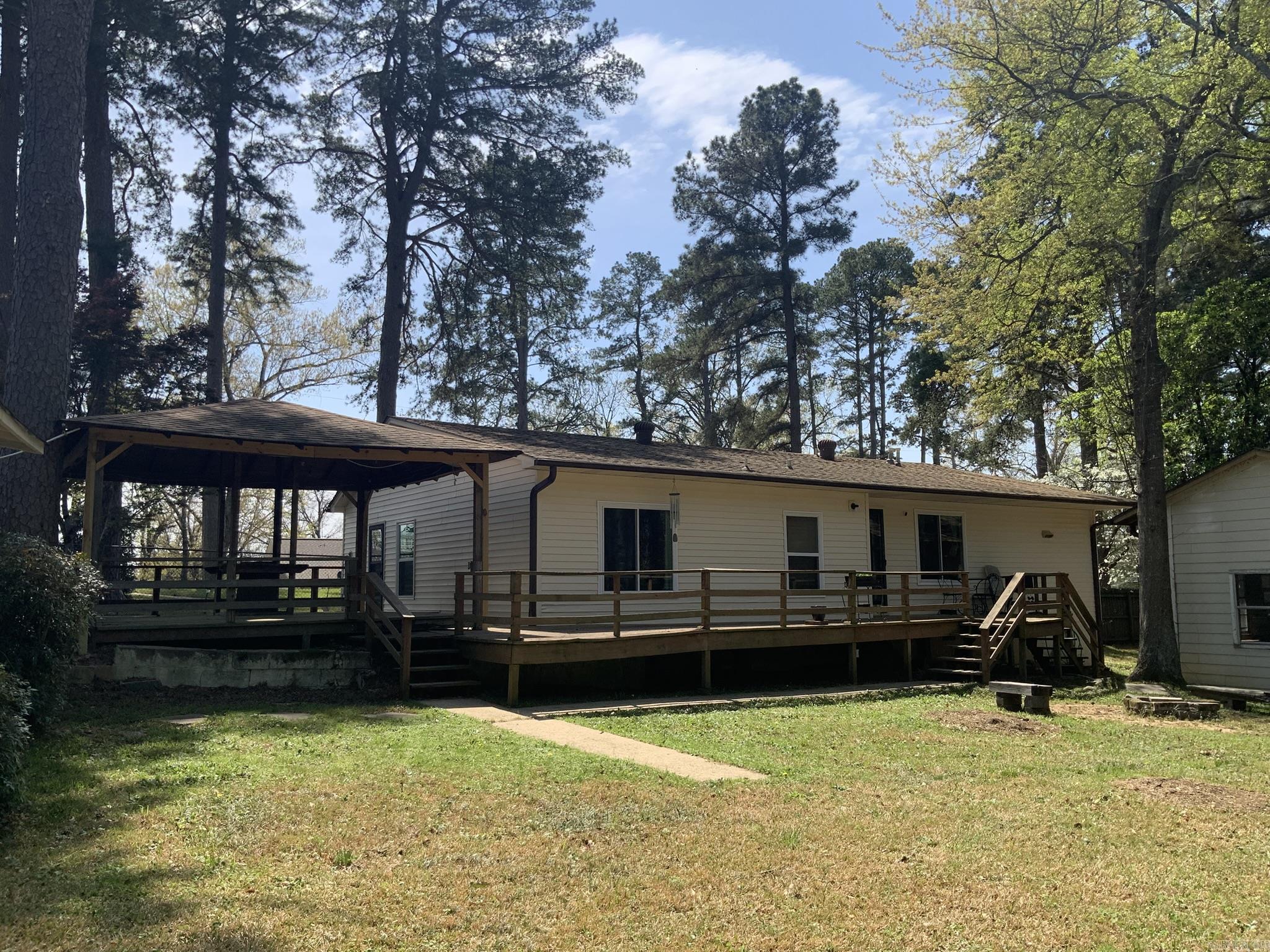 Hot Springs Unplatted - Residential