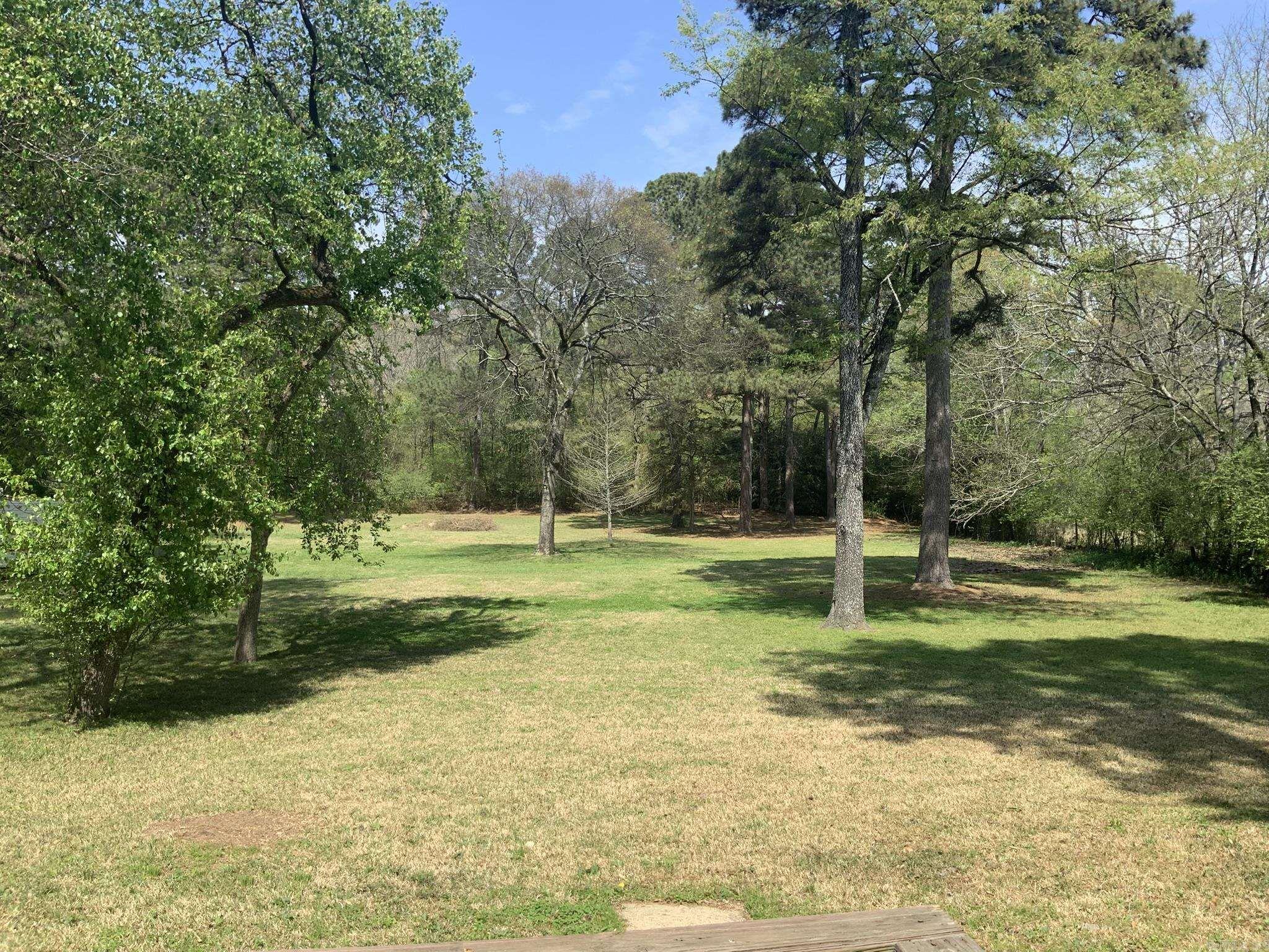 Hot Springs Unplatted - Residential