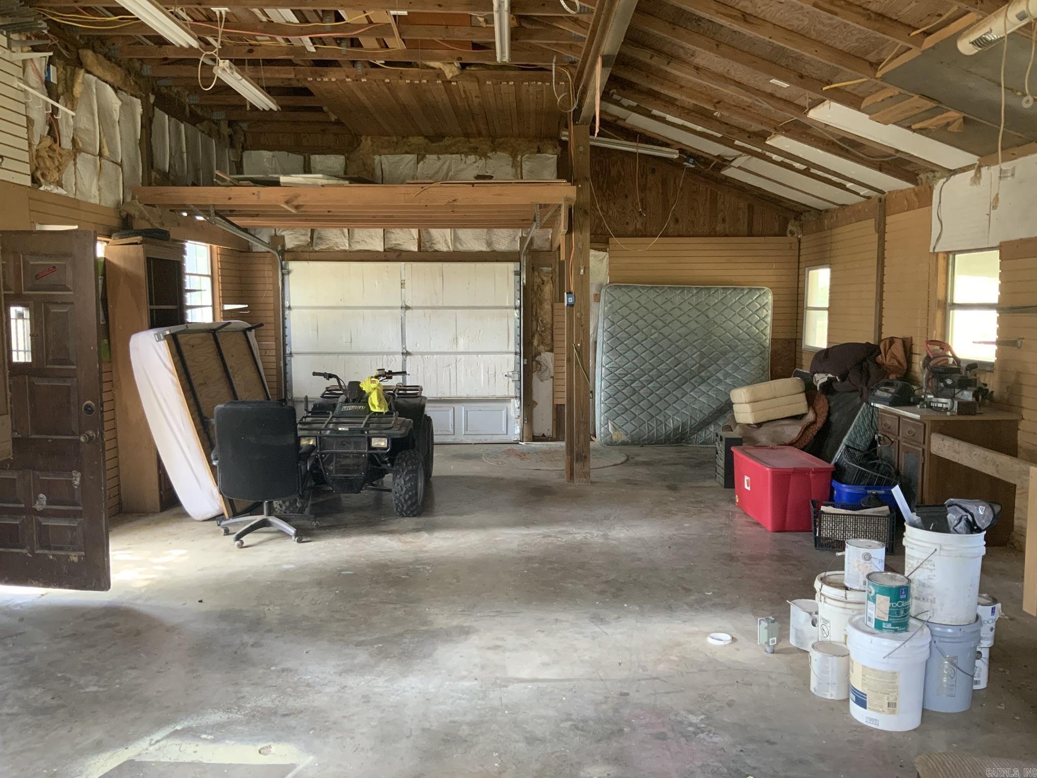 Hot Springs Unplatted - Residential