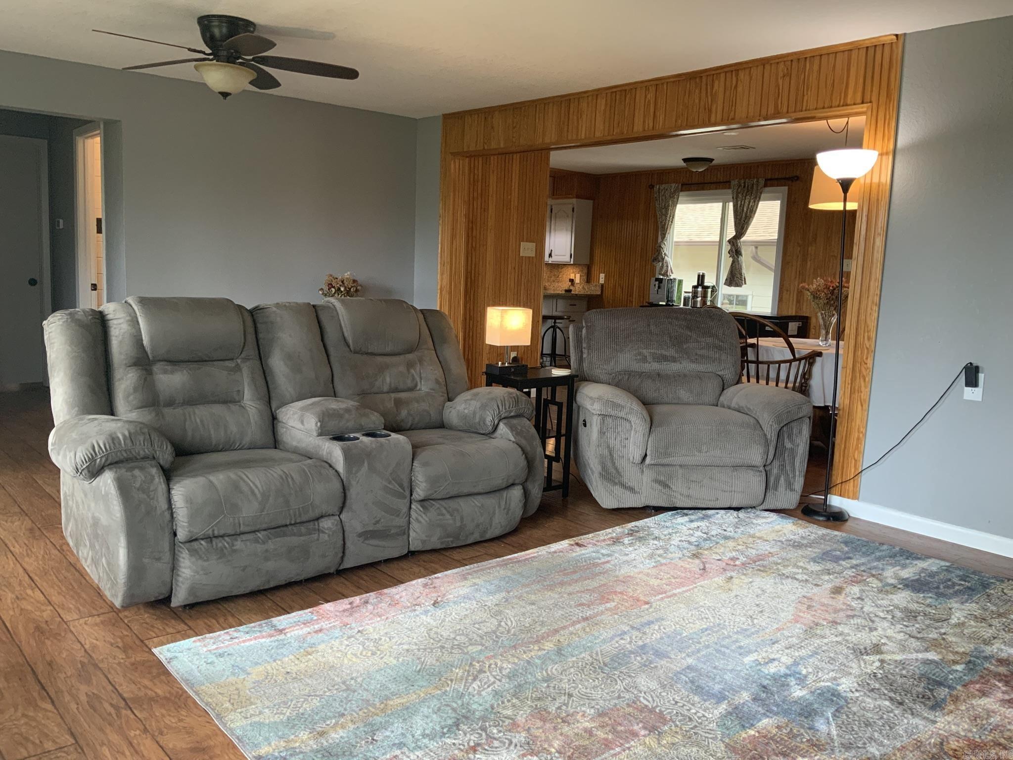 Hot Springs Unplatted - Residential