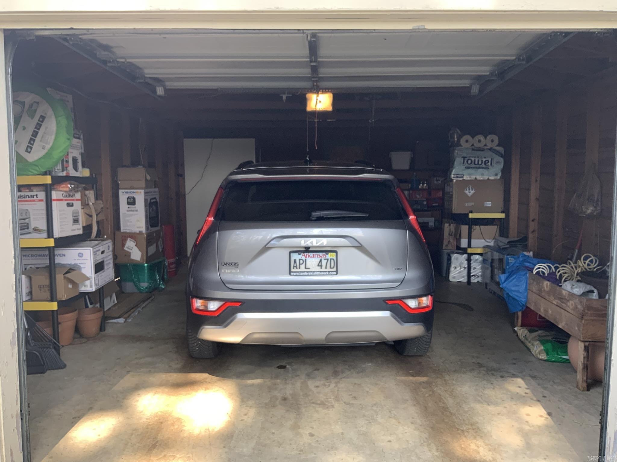 Hot Springs Unplatted - Residential