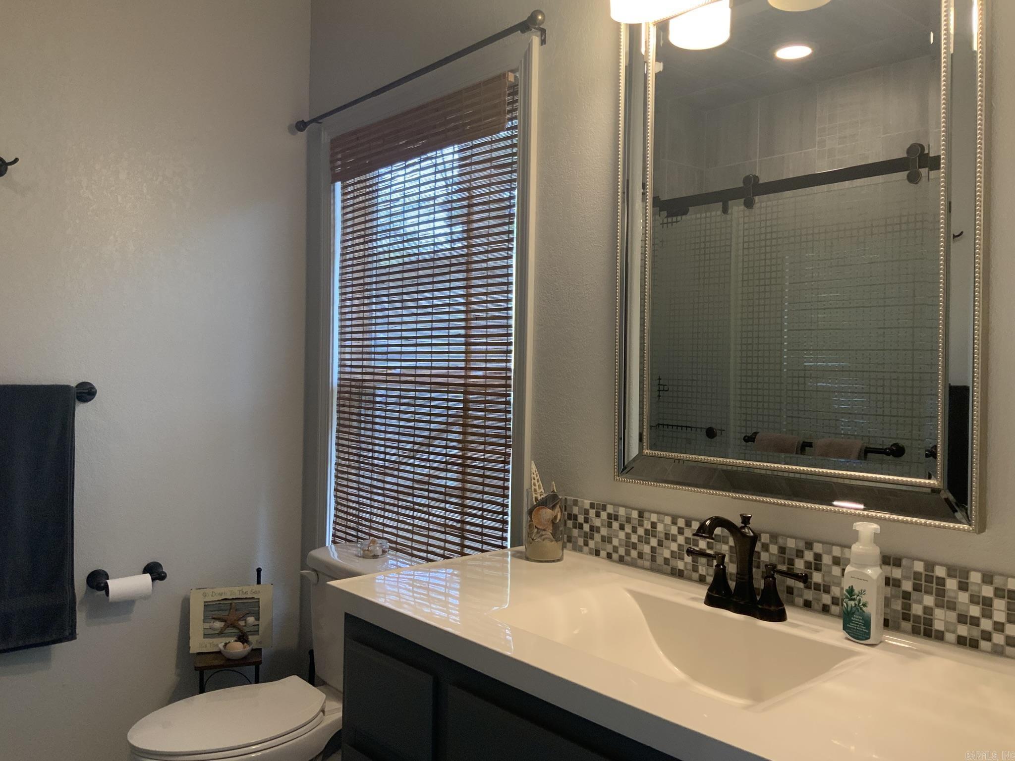 Hot Springs Unplatted - Residential