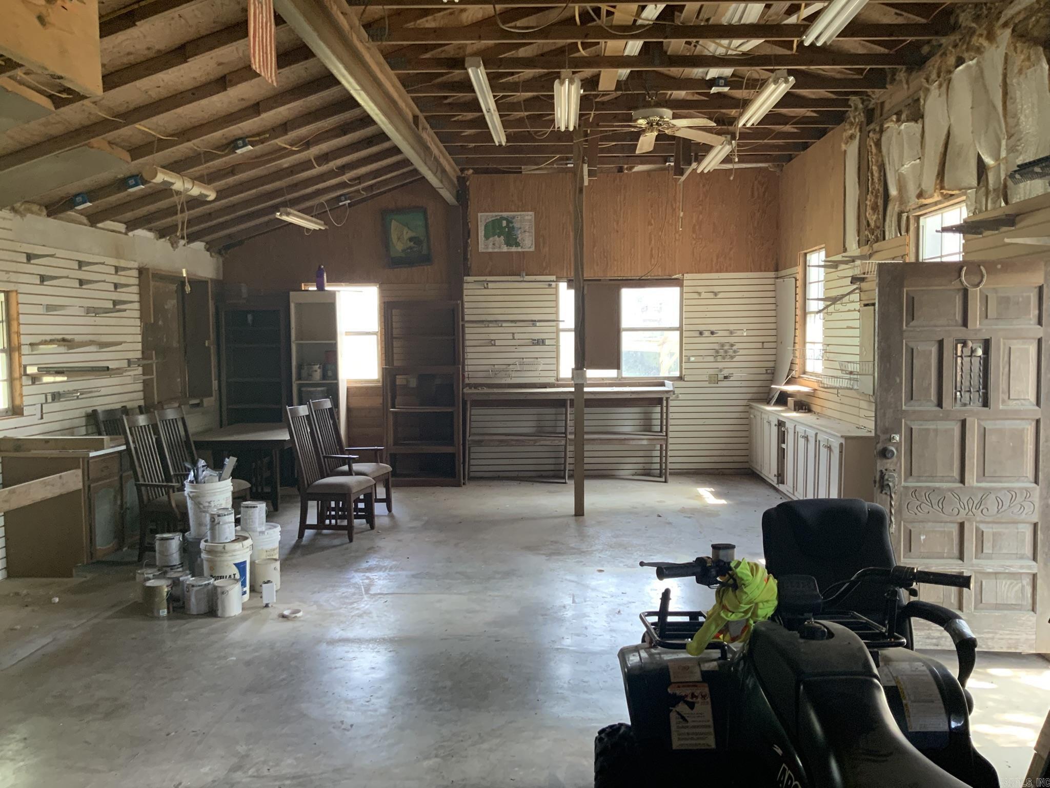 Hot Springs Unplatted - Residential