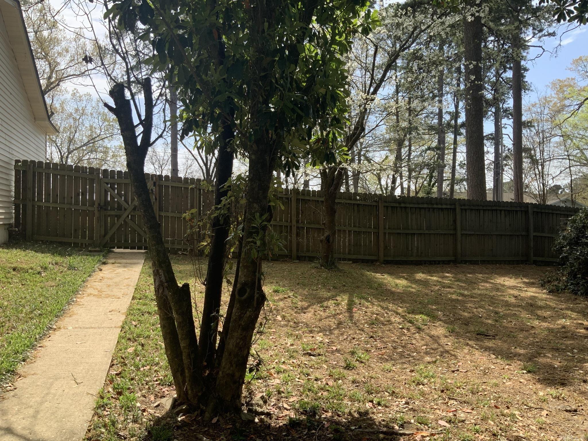 Hot Springs Unplatted - Residential