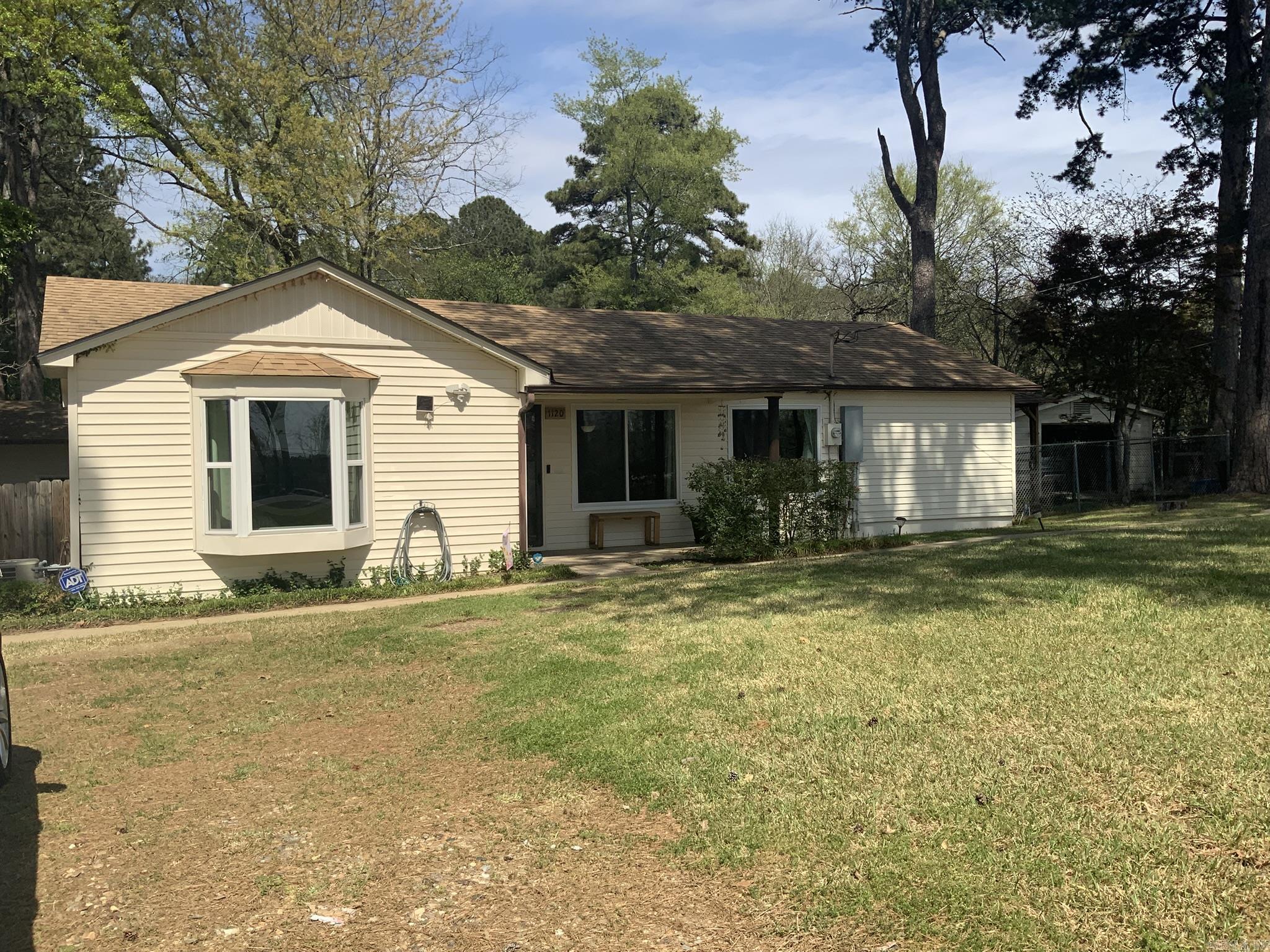 Hot Springs Unplatted - Residential