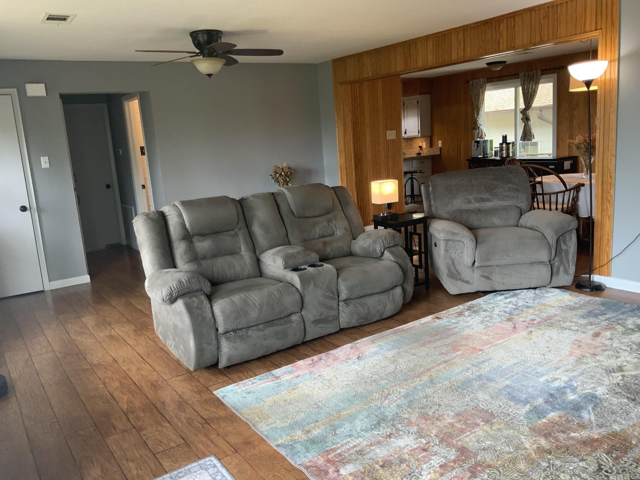 Hot Springs Unplatted - Residential