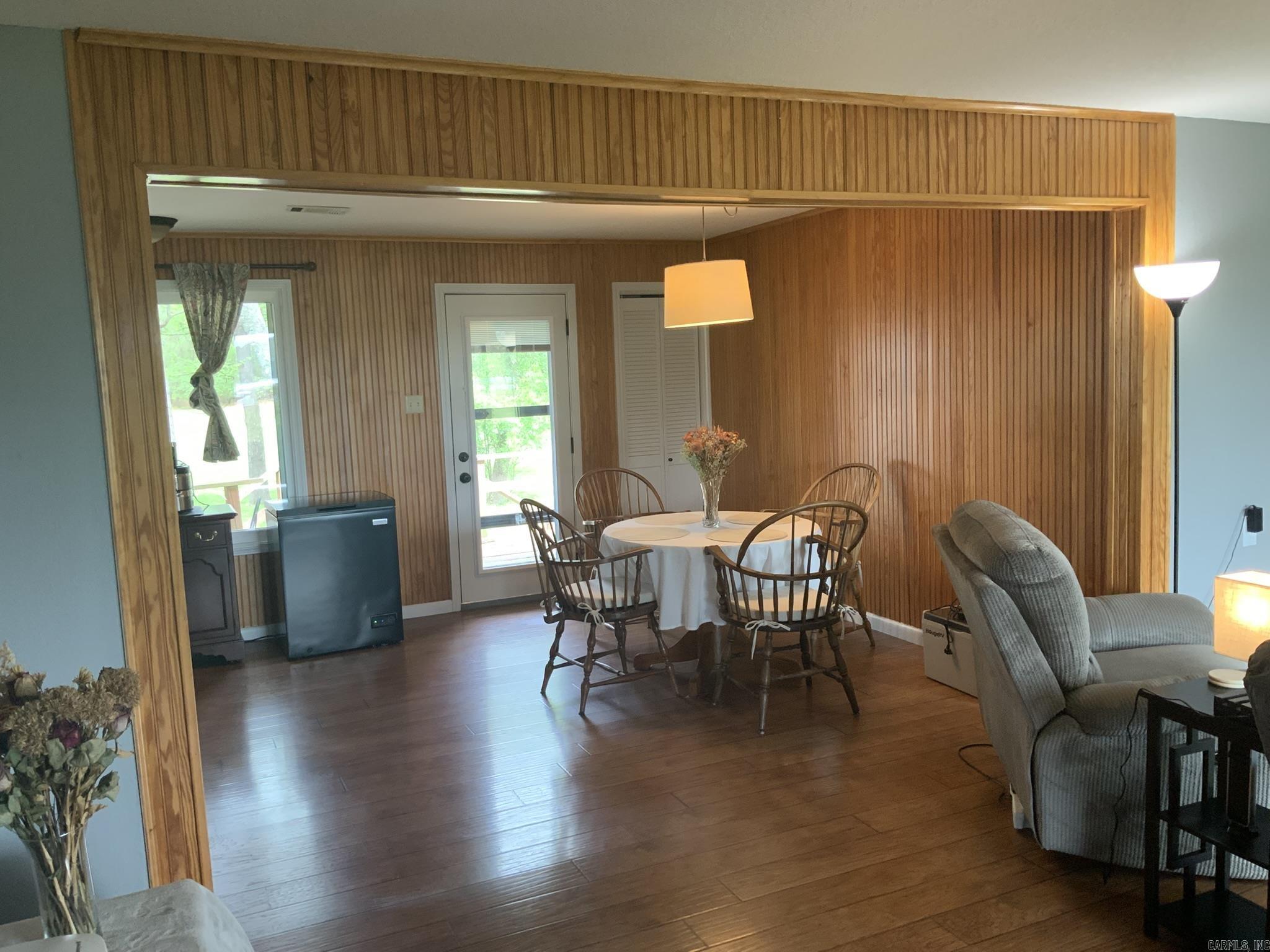 Hot Springs Unplatted - Residential