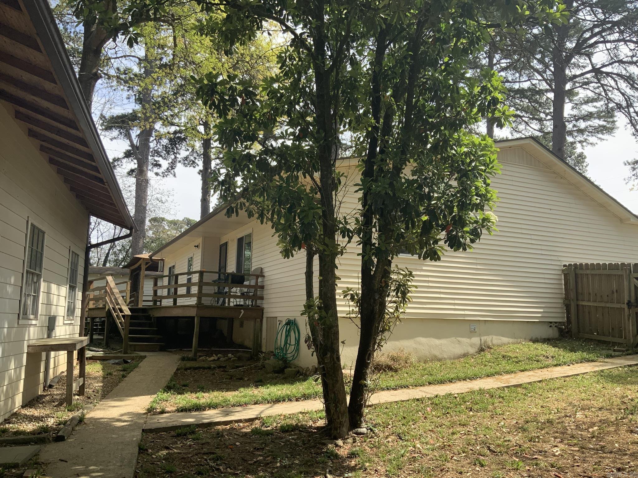 Hot Springs Unplatted - Residential