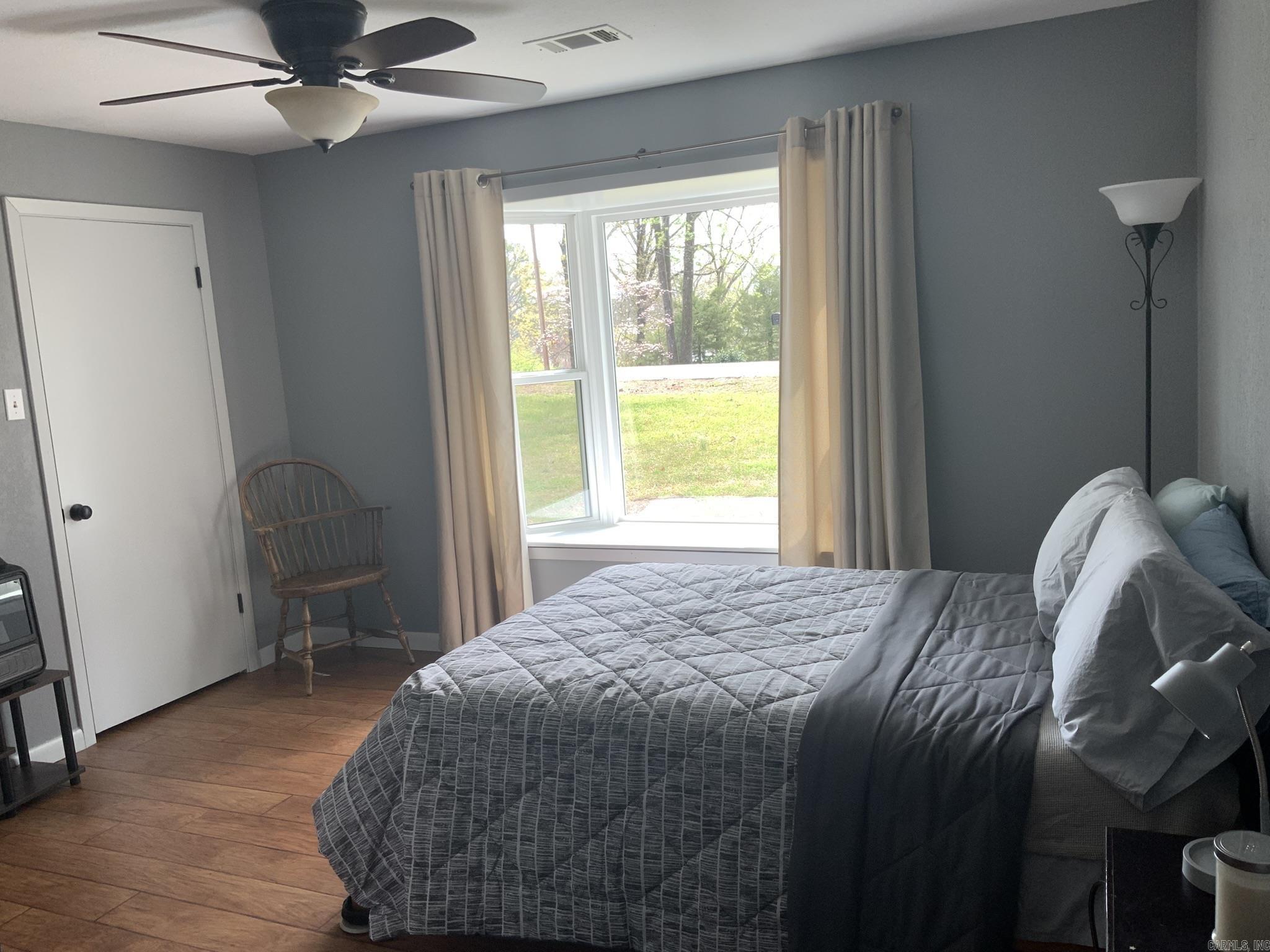 Hot Springs Unplatted - Residential