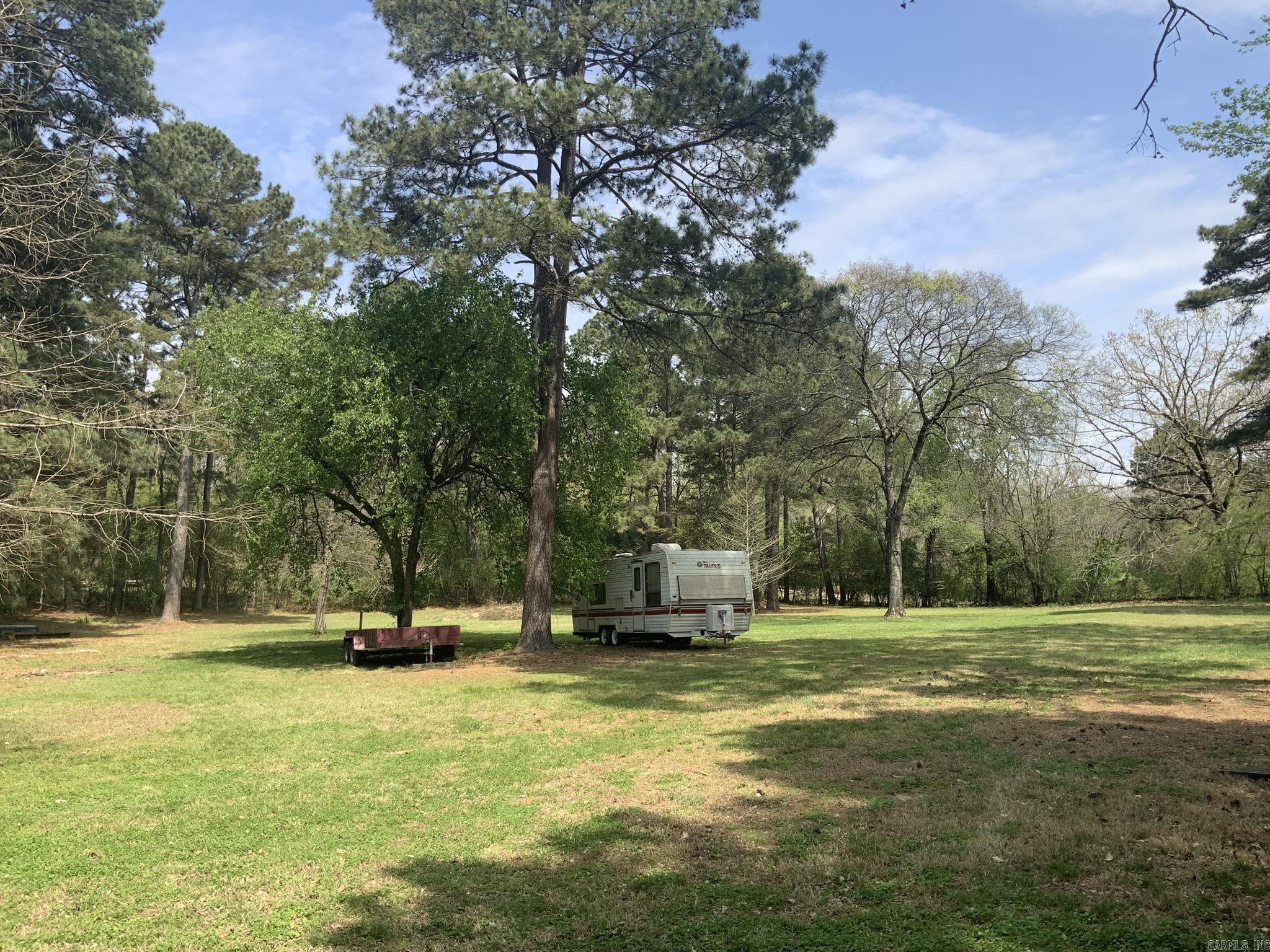 Hot Springs Unplatted - Residential