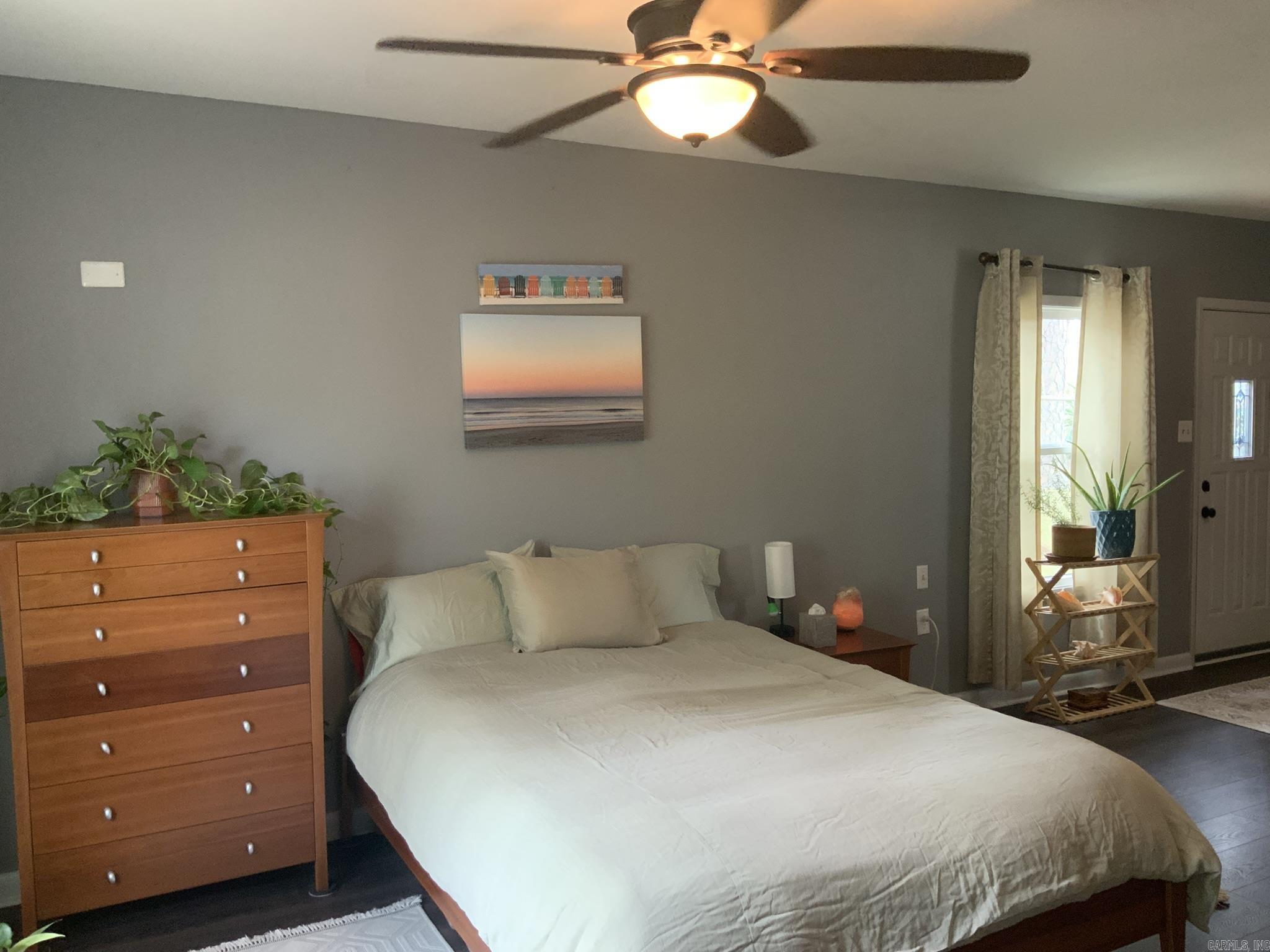 Hot Springs Unplatted - Residential