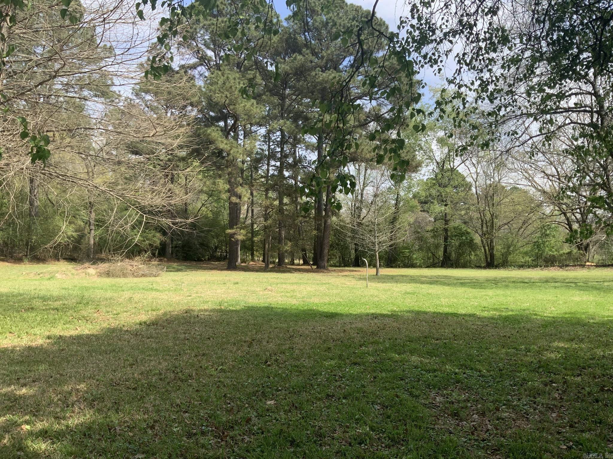 Hot Springs Unplatted - Residential