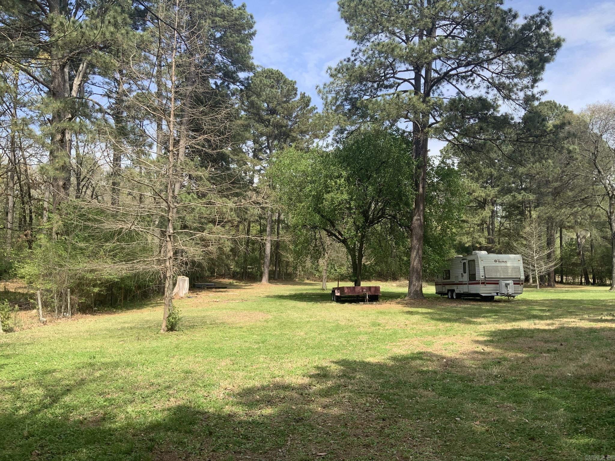 Hot Springs Unplatted - Residential