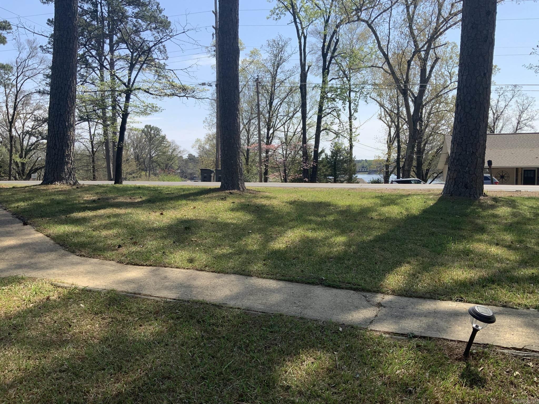 Hot Springs Unplatted - Residential