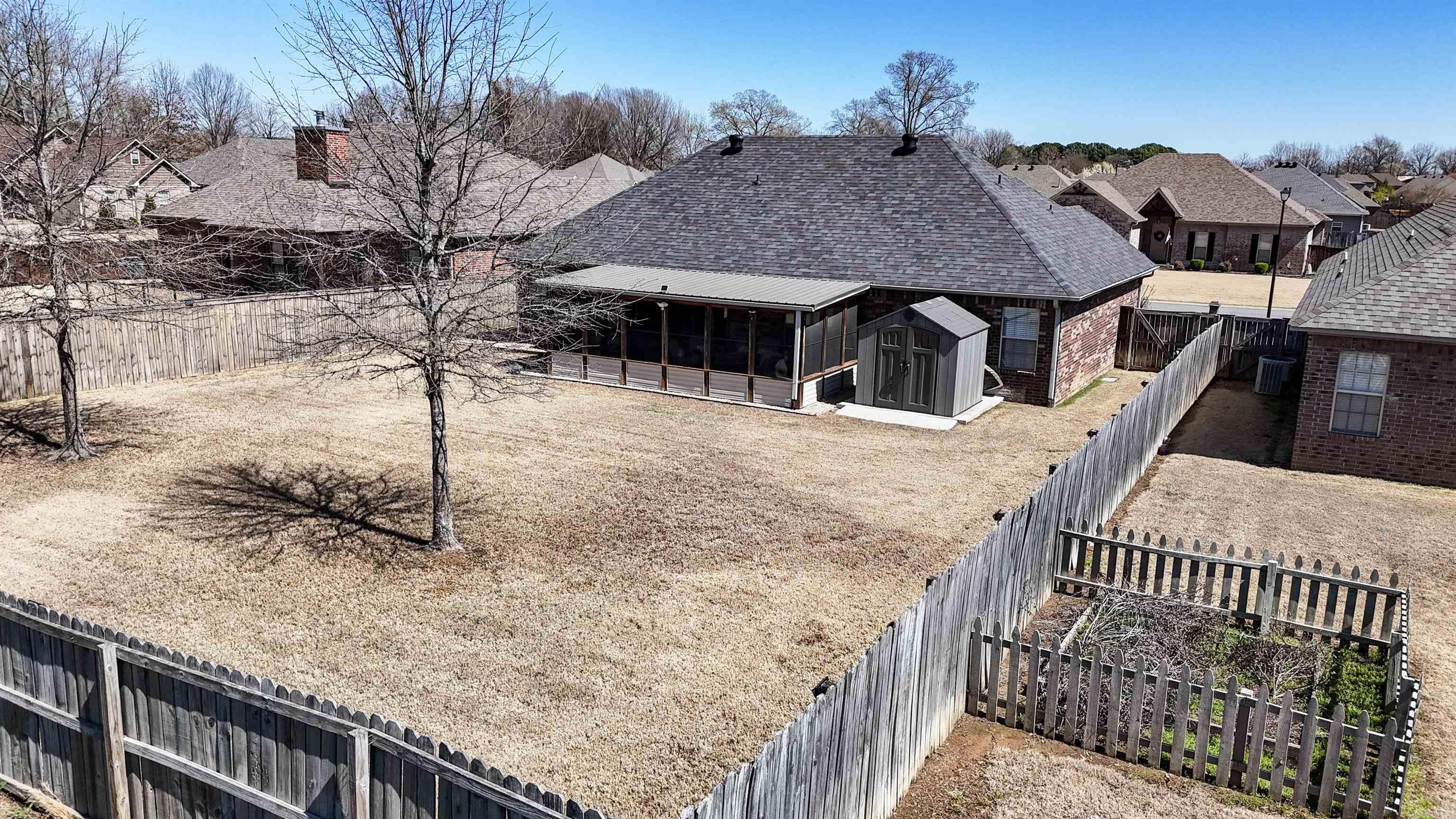 Chapel Creek - Residential