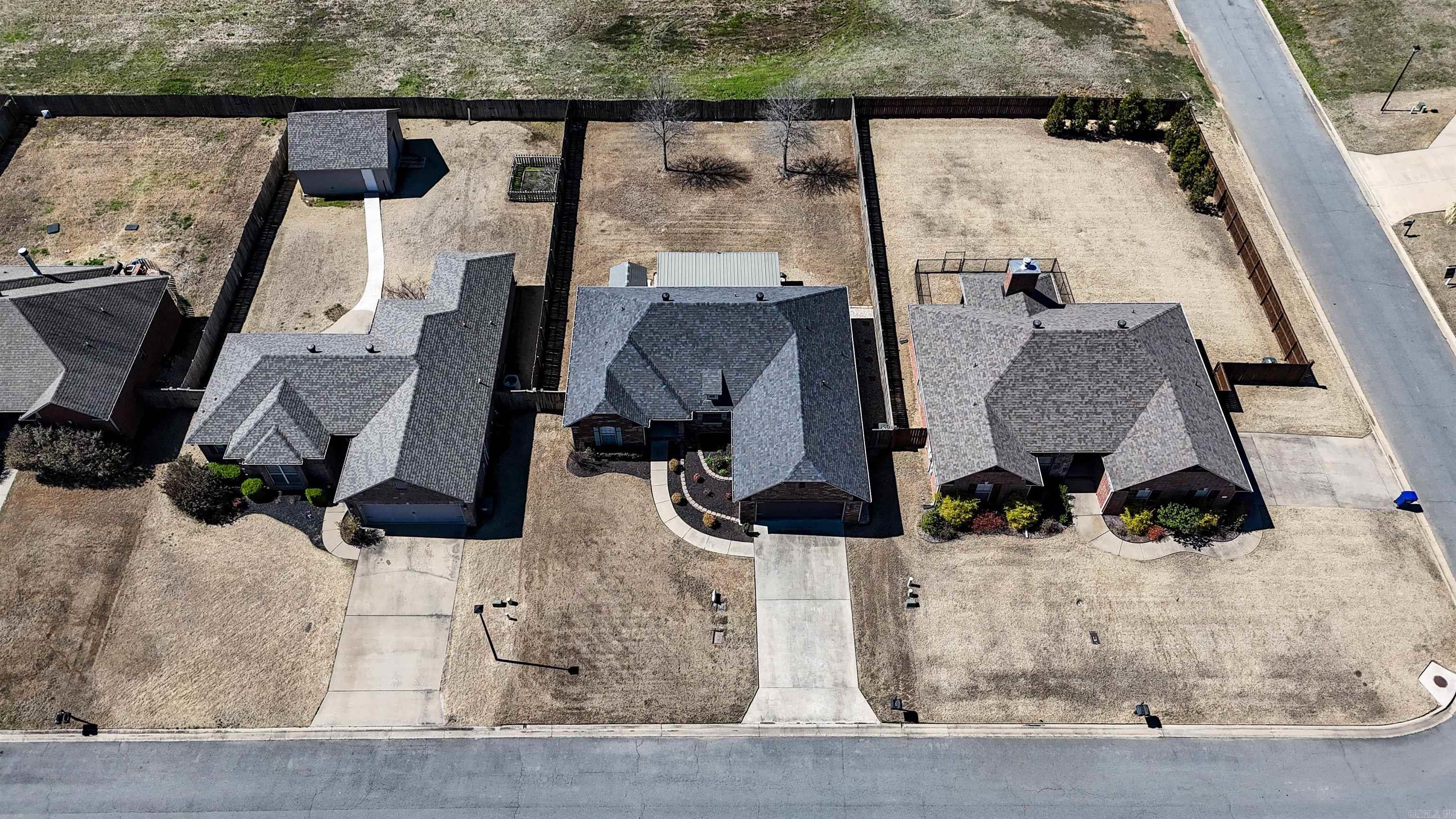 Chapel Creek - Residential