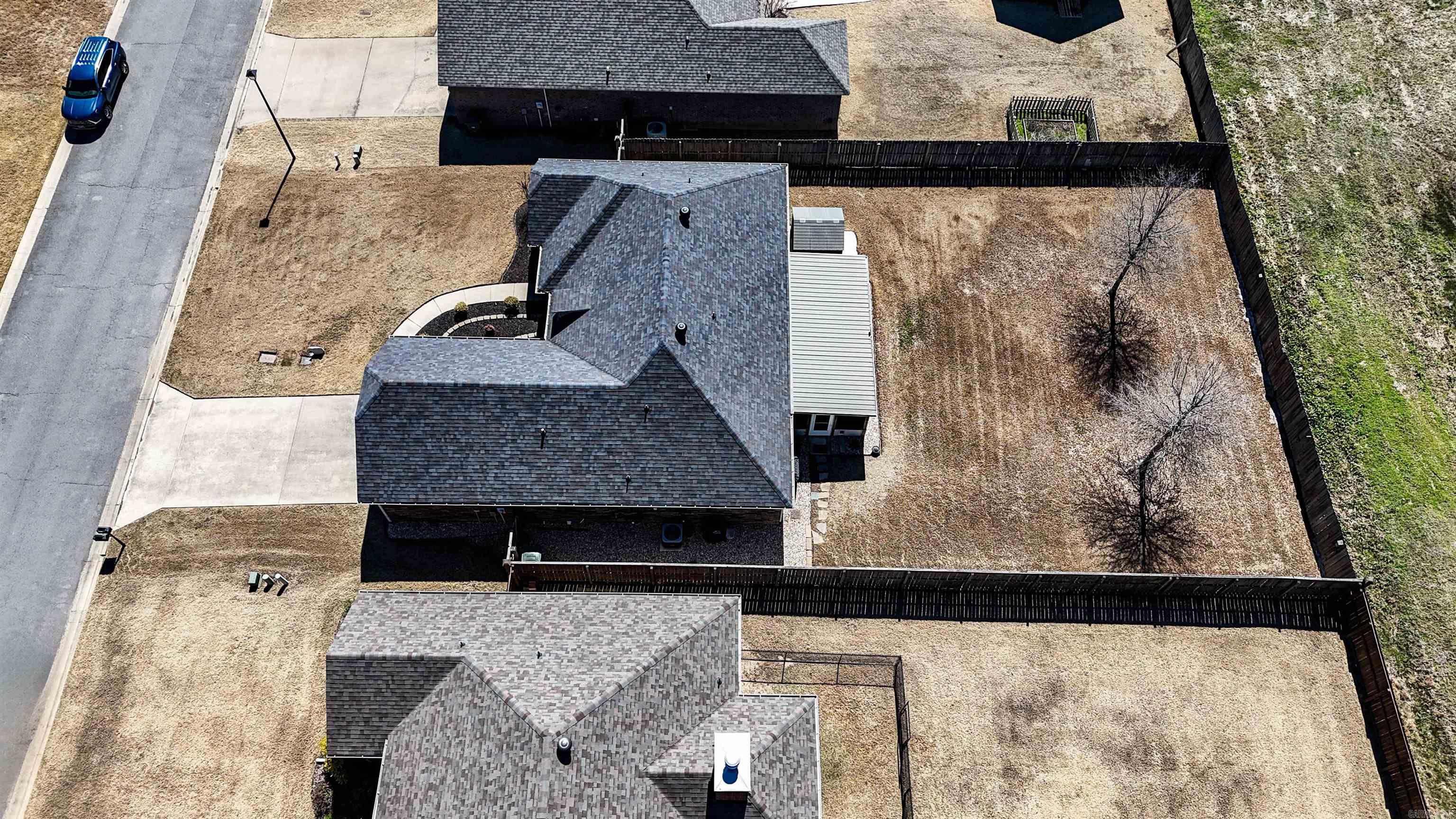 Chapel Creek - Residential