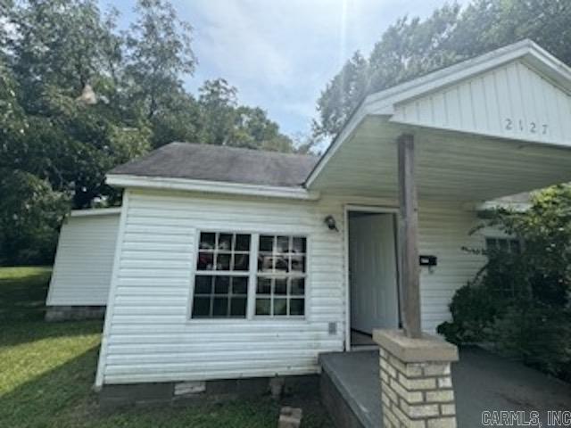 Sold before listed.