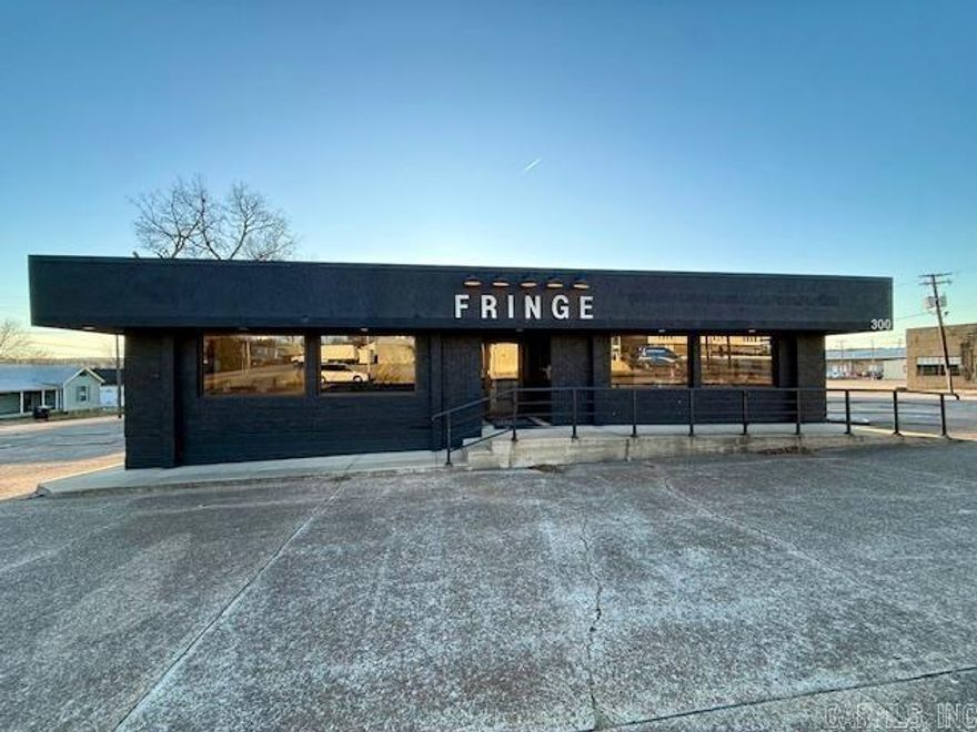 CAREFUL IT'S LOADED! Dollars make sense WHEN INVESTING IN THIS COMMERCIAL PROPERTY. Turn-key opportunity for an OWNER/OPERATOR or INVESTOR who is looking to expand their BEAUTY BUSINESS. With a little under 2000 square feet, TONS of IMPROVEMENTS, ample parking, 6 CURRENT TENANTS with 2 more available, this property is a profitable investment for the enterprising person! TERRIFIC LOCATION for a RETAIL BUSINESS, OFFICE, MEDICAL SPACE or many other options! LOCATION is the KEY WORD!